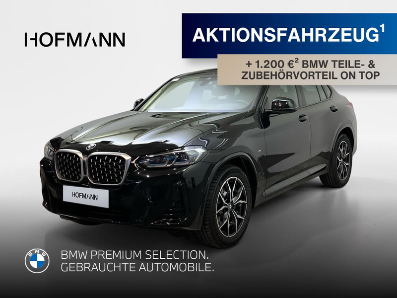 BMW X4 M Sport