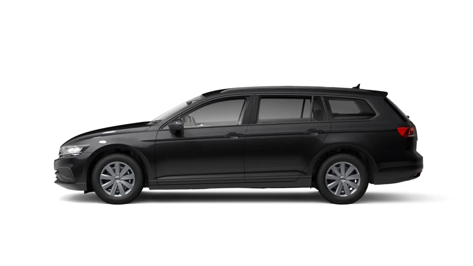 Volkswagen Passat Variant Gris - 2