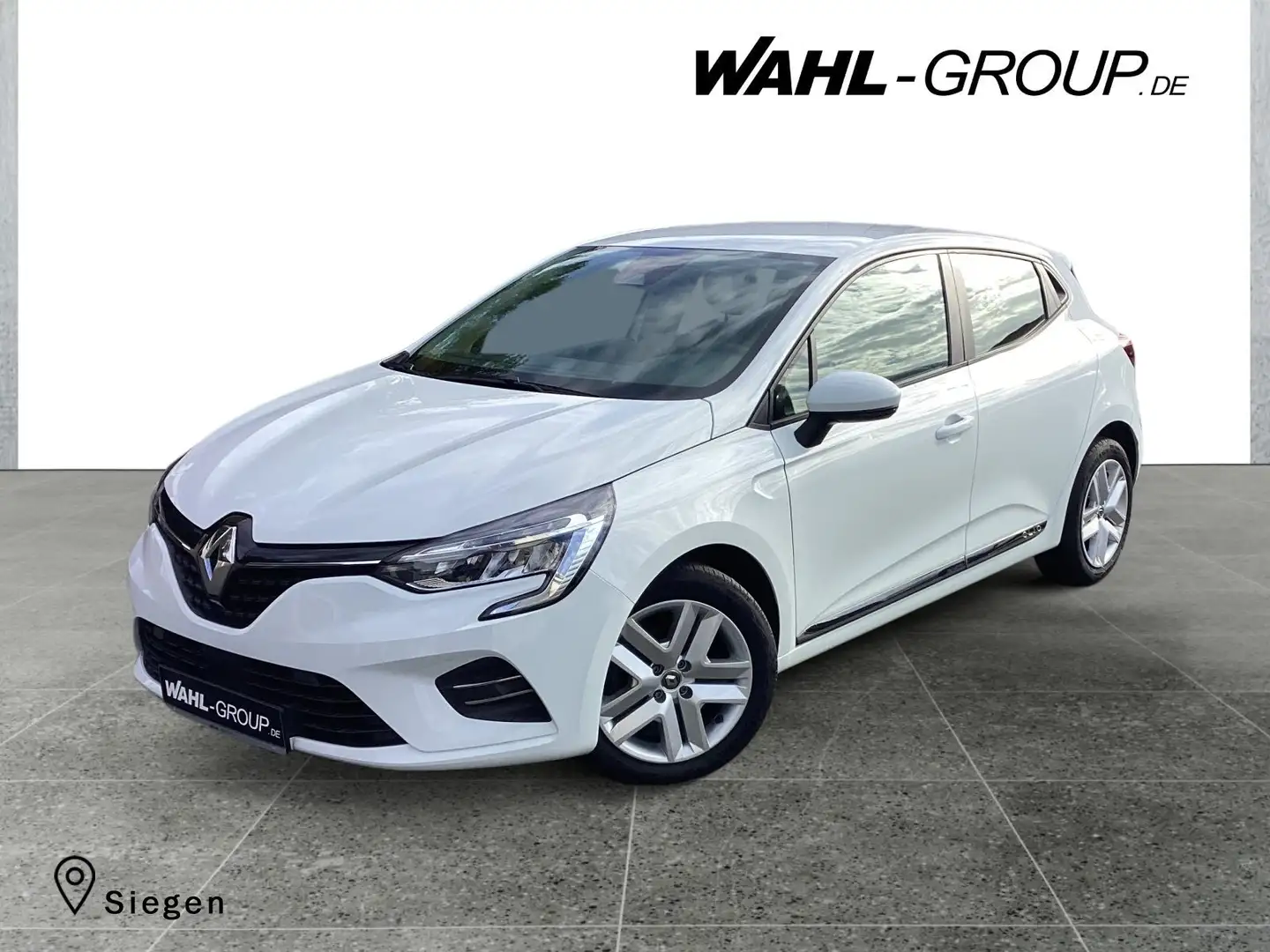Renault Clio EXPERIENCE TCE 100 *KLIMA*CARPLAY* Bianco - 1