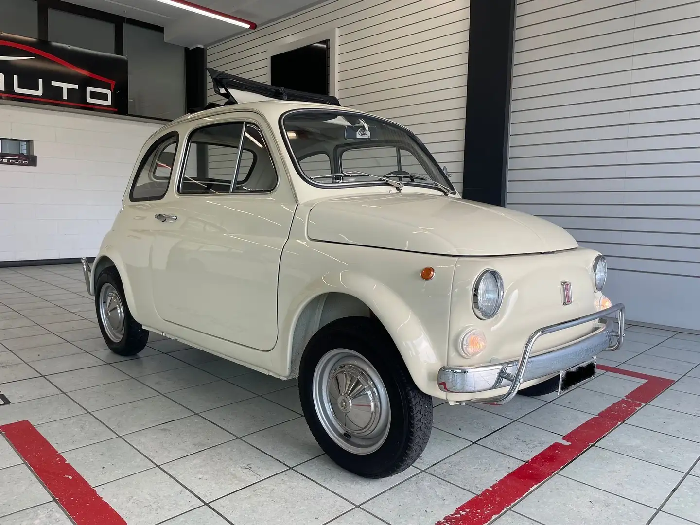 Fiat 500 L Beige - 2