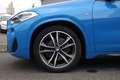 BMW X2 xDrive 25d M Sport +KAMERA+LEDER+NAVI+ASSIST+ Bleu - thumbnail 28