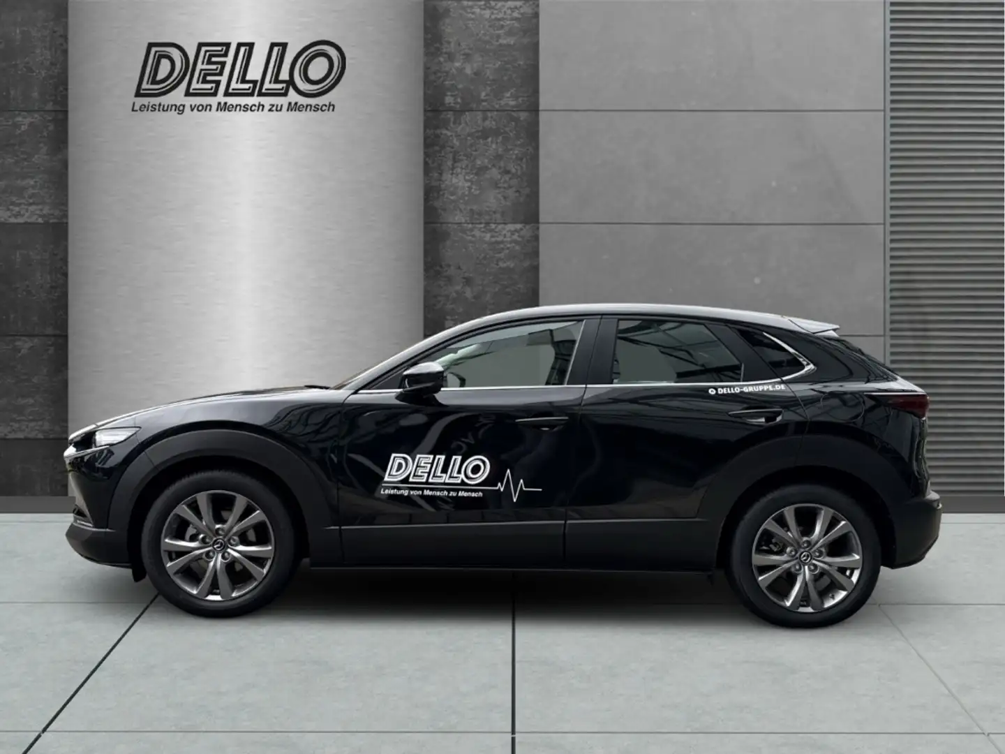 Mazda CX-30 Centre-Line 2.5 e-SKYACTIV-G 140 M Hybrid HUD Navi Noir - 2