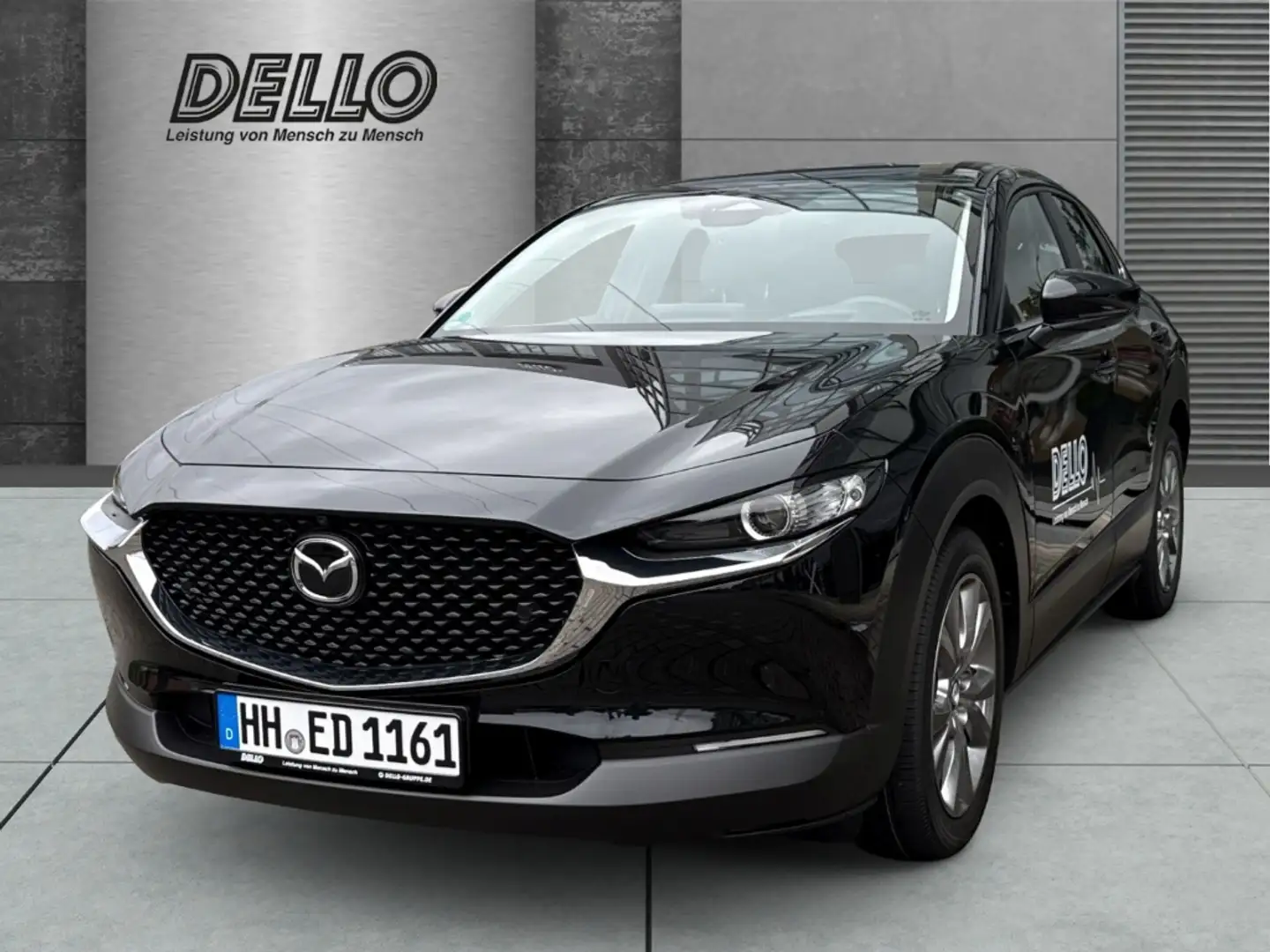 Mazda CX-30 Centre-Line 2.5 e-SKYACTIV-G 140 M Hybrid HUD Navi Noir - 1