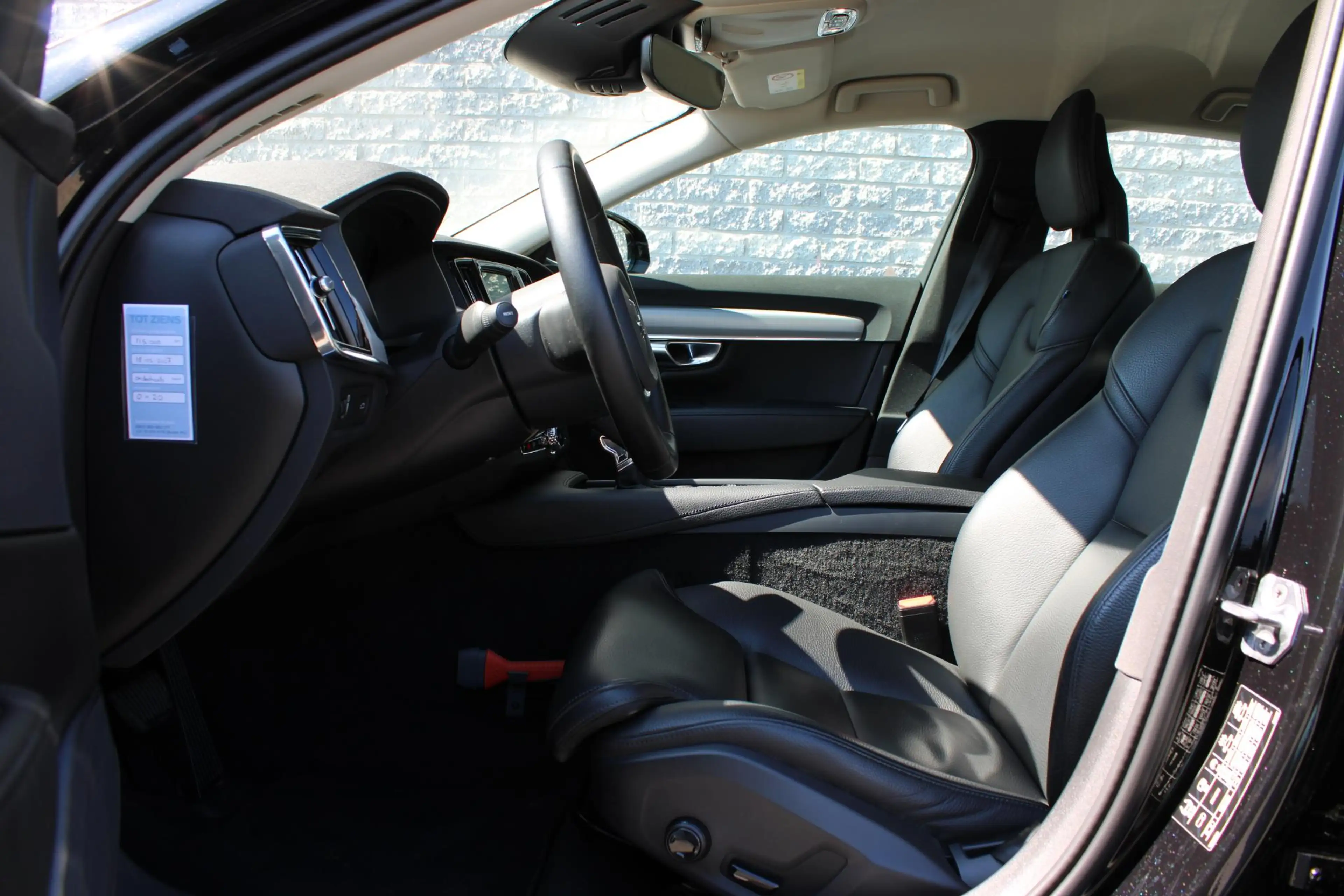 Volvo S90 T4 Automaat Momentum+ | Dealeronderhouden | Pilot — photo 9