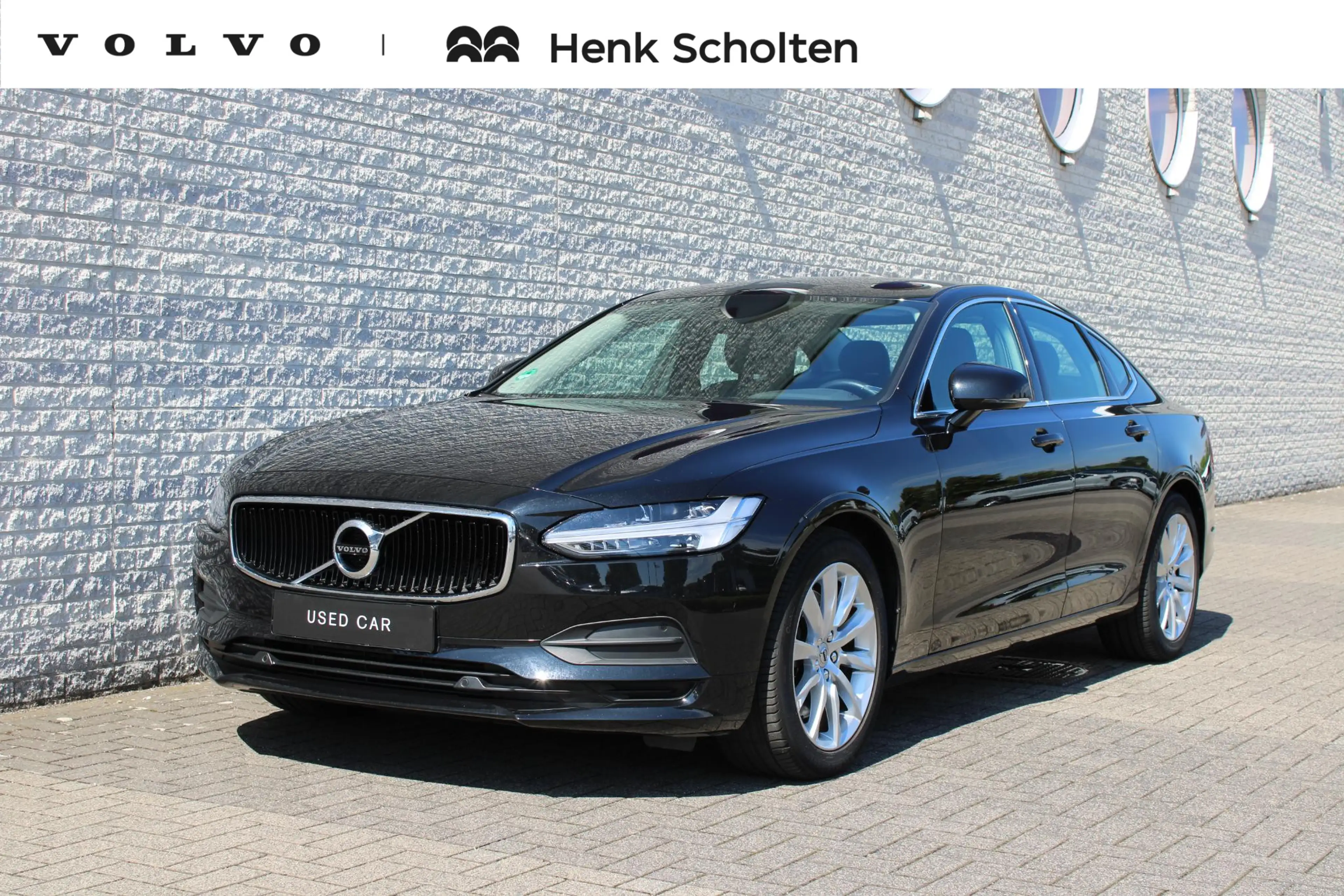 Volvo S90 T4 Automaat Momentum+ | Dealeronderhouden | Pilot