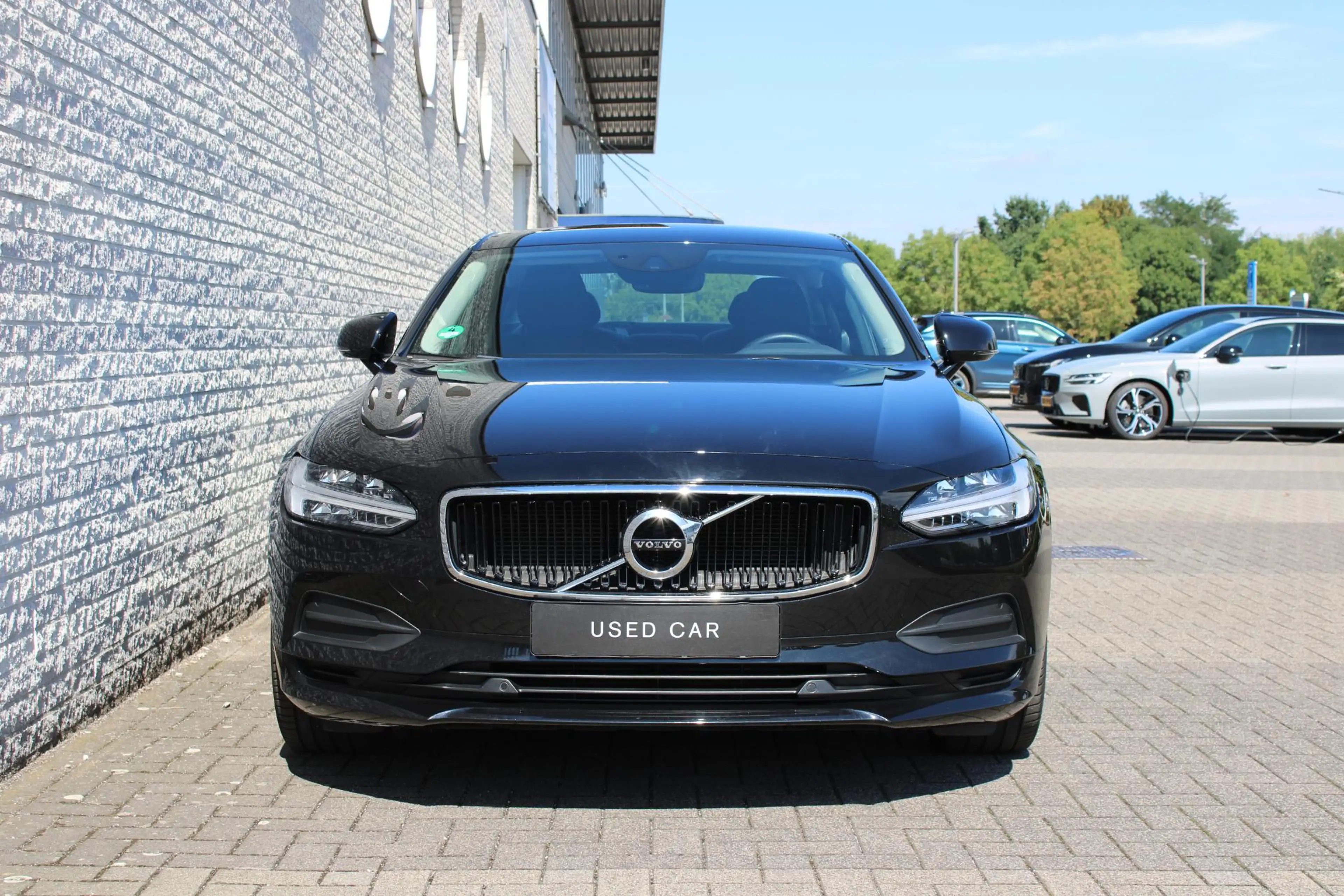 Volvo S90 T4 Automaat Momentum+ | Dealeronderhouden | Pilot — photo 2