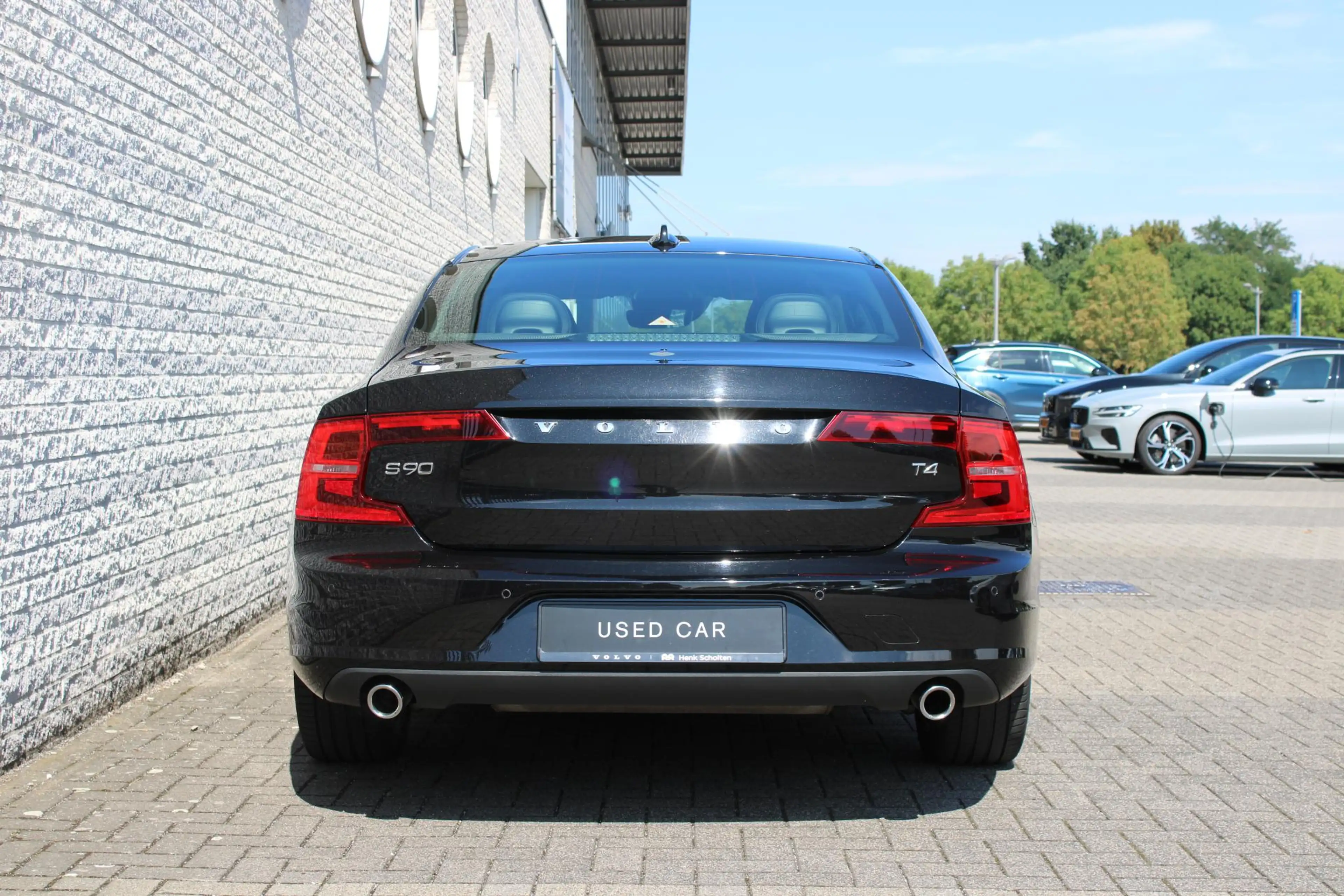 Volvo S90 T4 Automaat Momentum+ | Dealeronderhouden | Pilot — photo 6