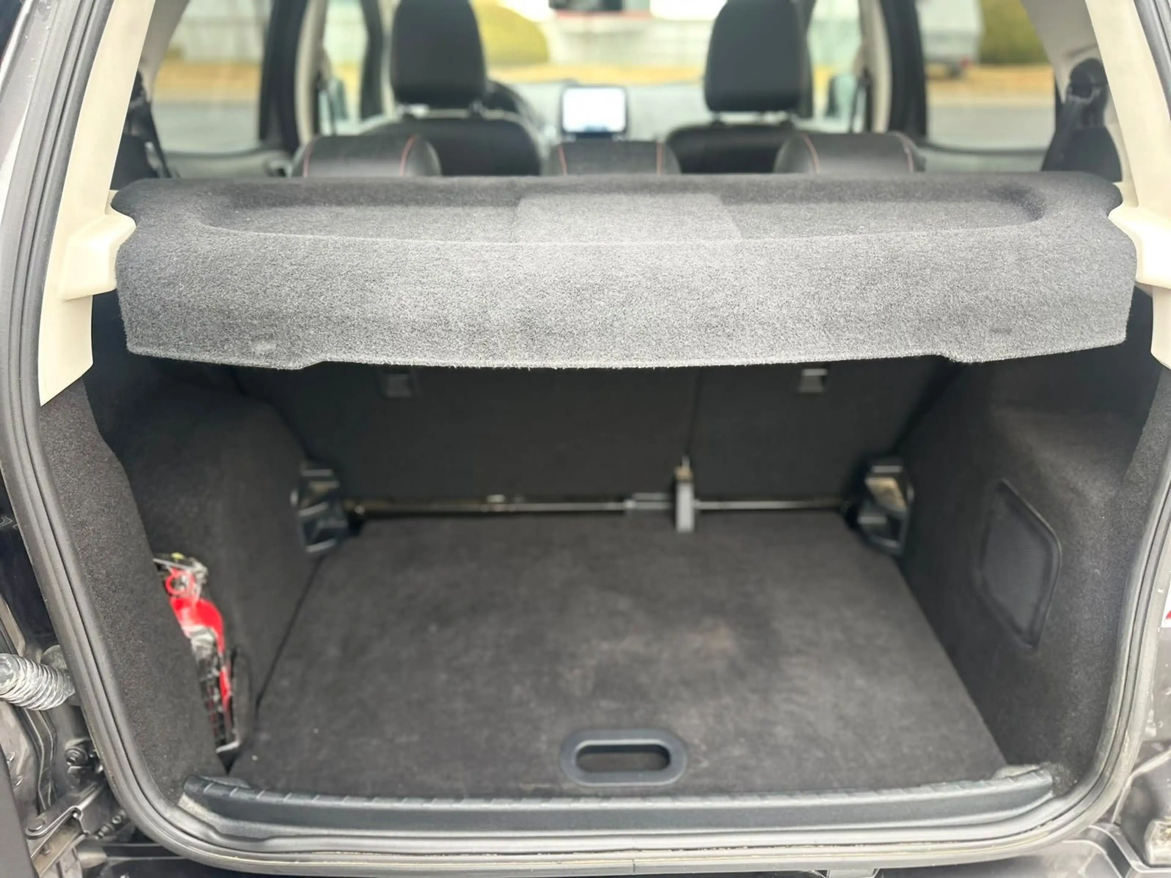 Ford EcoSport 1,0 EcoBoost 92kW ST-Line — photo 13