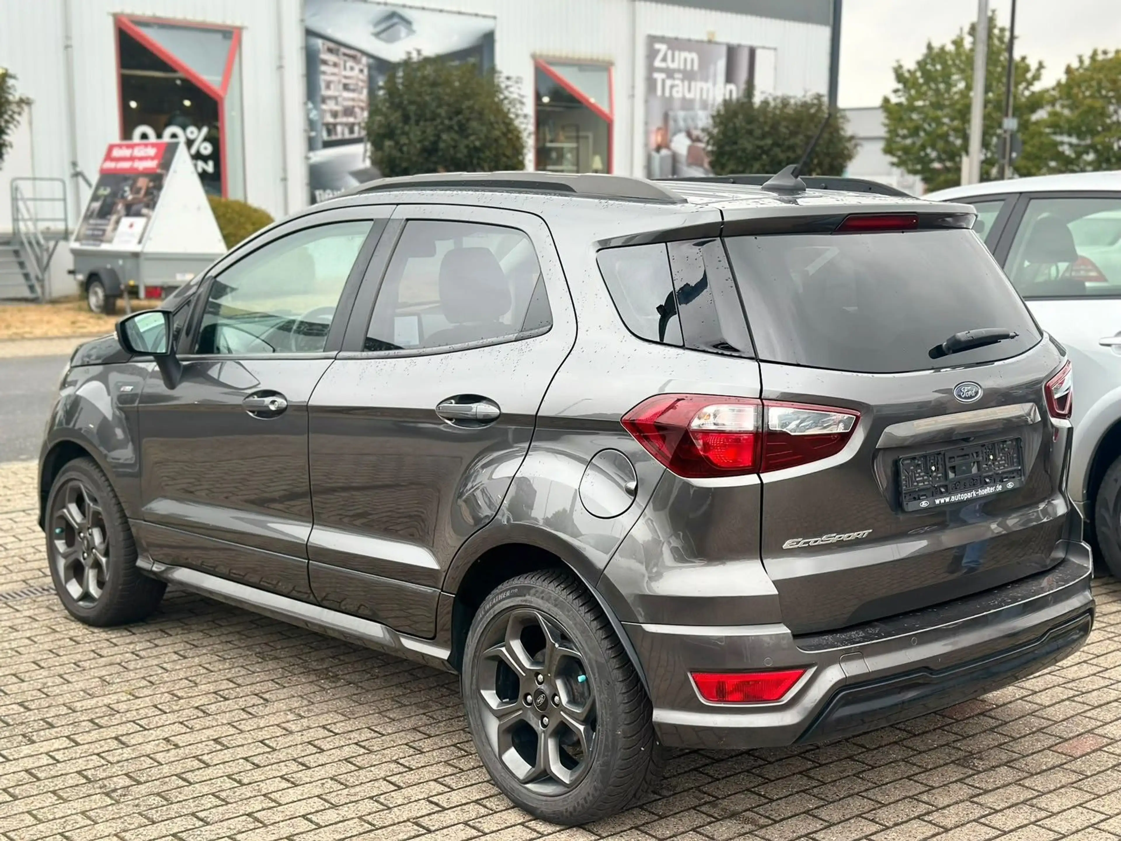 Ford EcoSport 1,0 EcoBoost 92kW ST-Line — photo 5