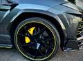 Lamborghini Urus MANSORY Wide Body CARBON 24ZOLL MASAGE FULL Gris - thumbnail 11