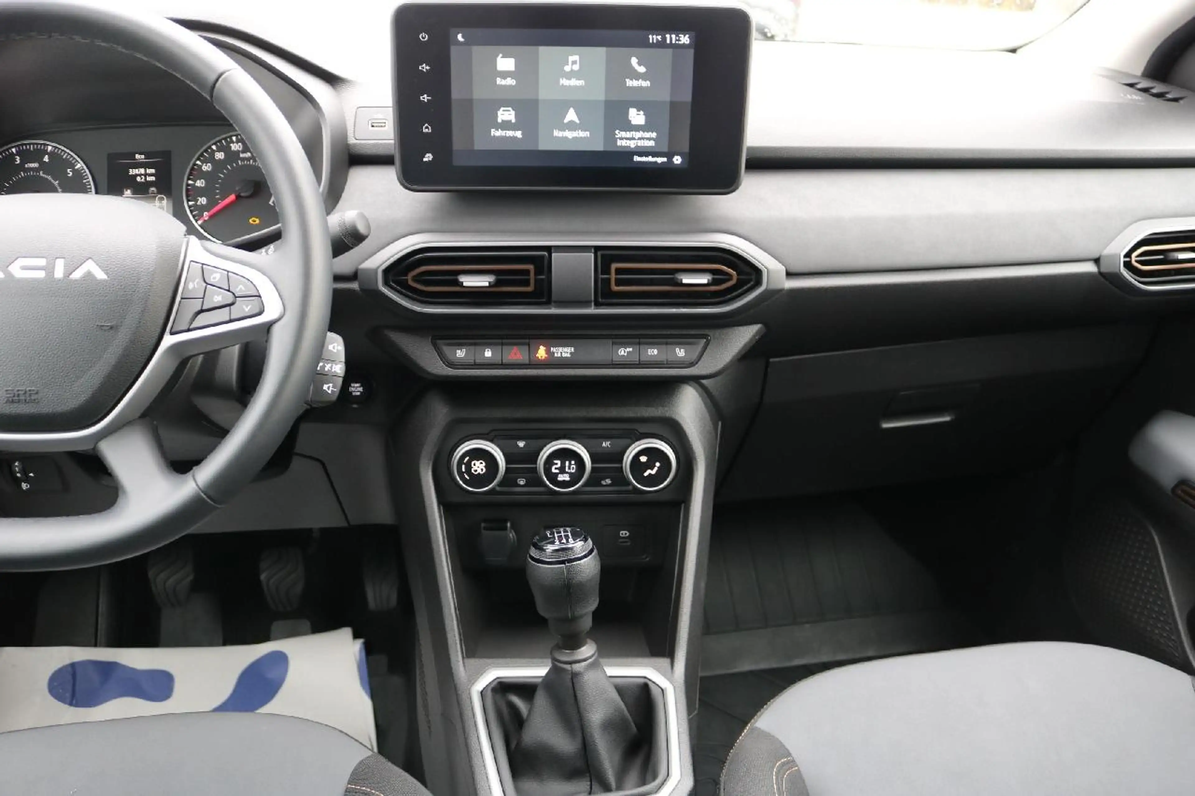 Dacia Sandero Stepway Extreme+ — photo 13