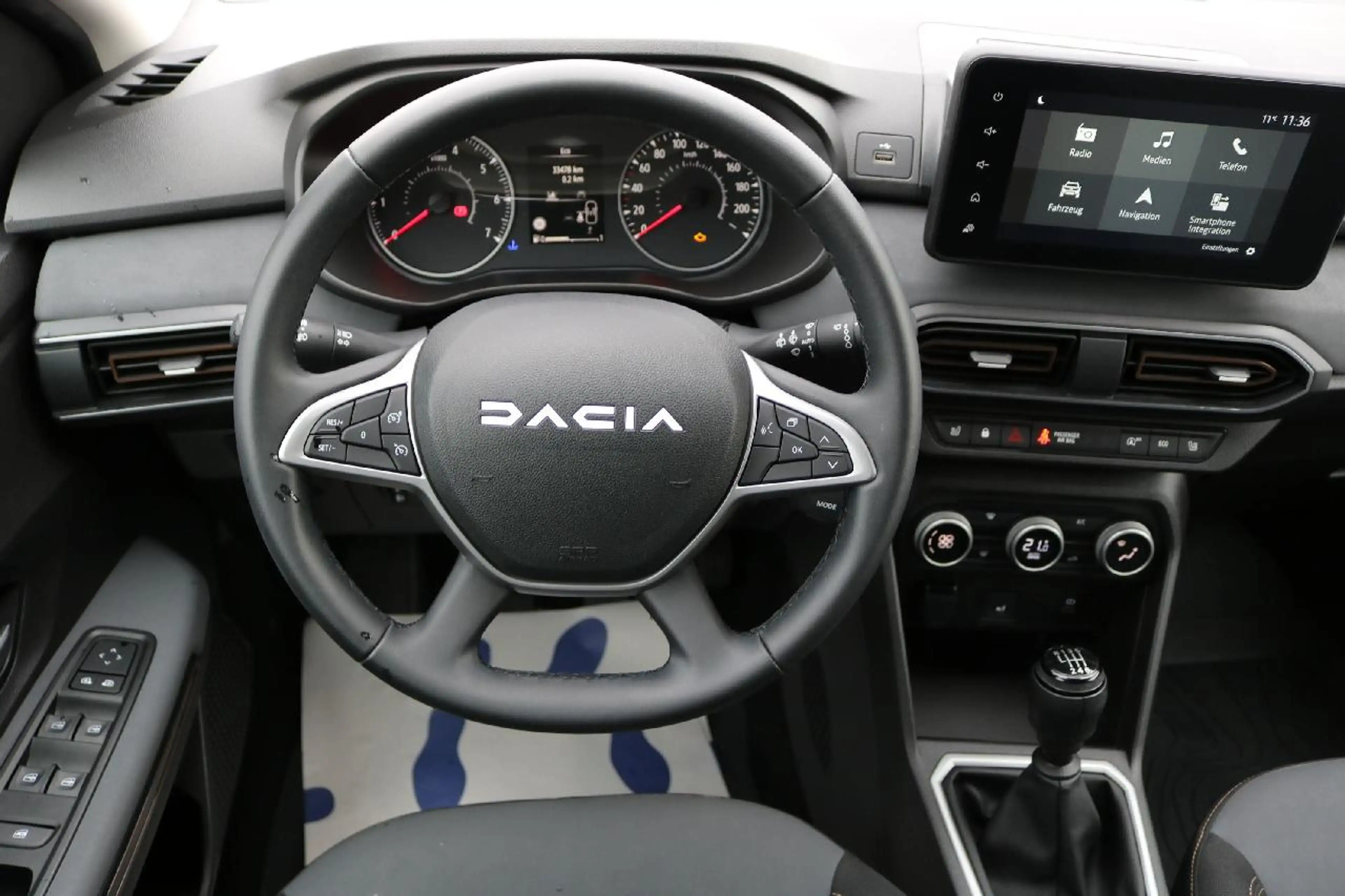 Dacia Sandero Stepway Extreme+ — photo 5