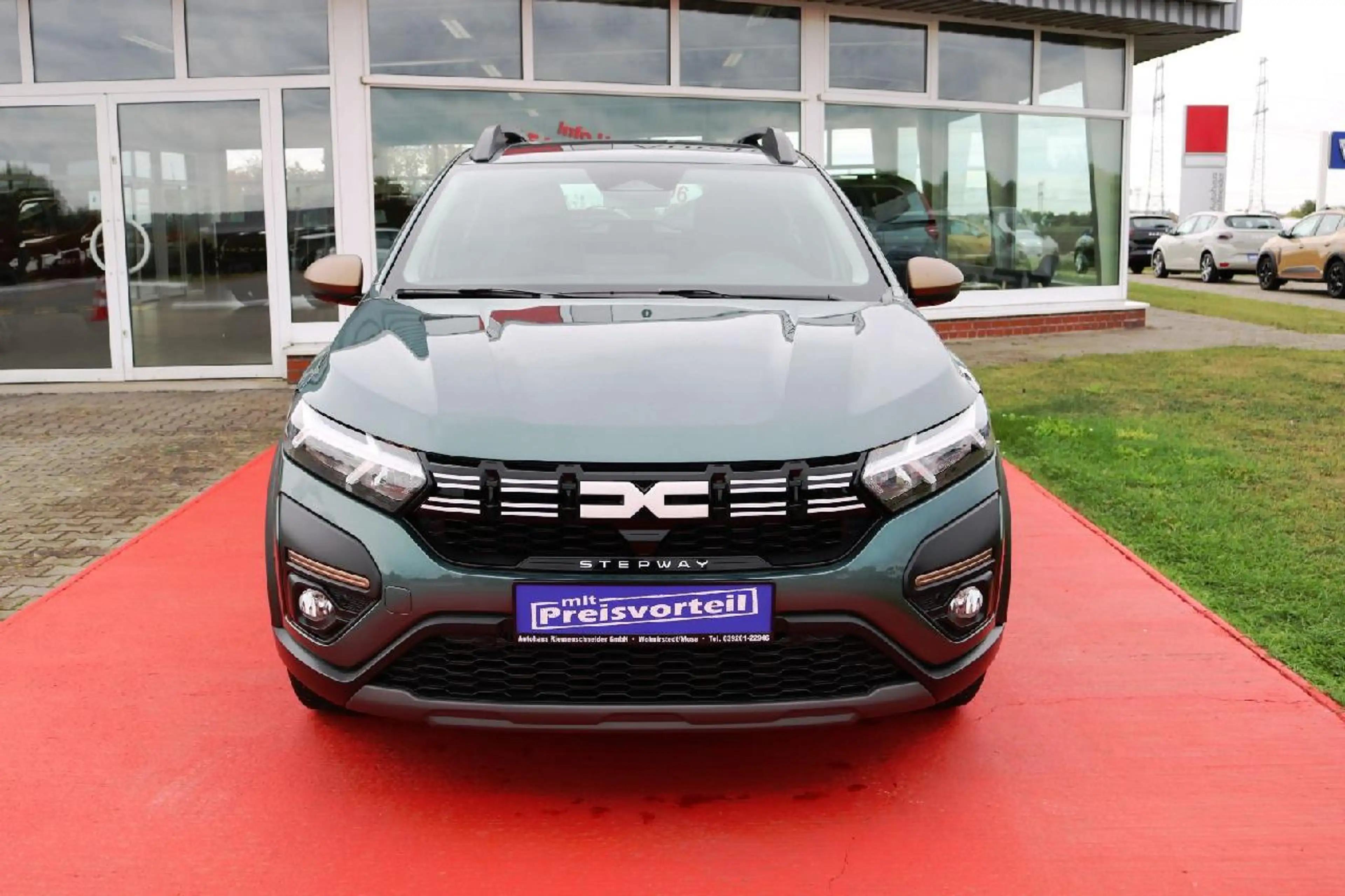 Dacia Sandero Stepway Extreme+ — photo 2