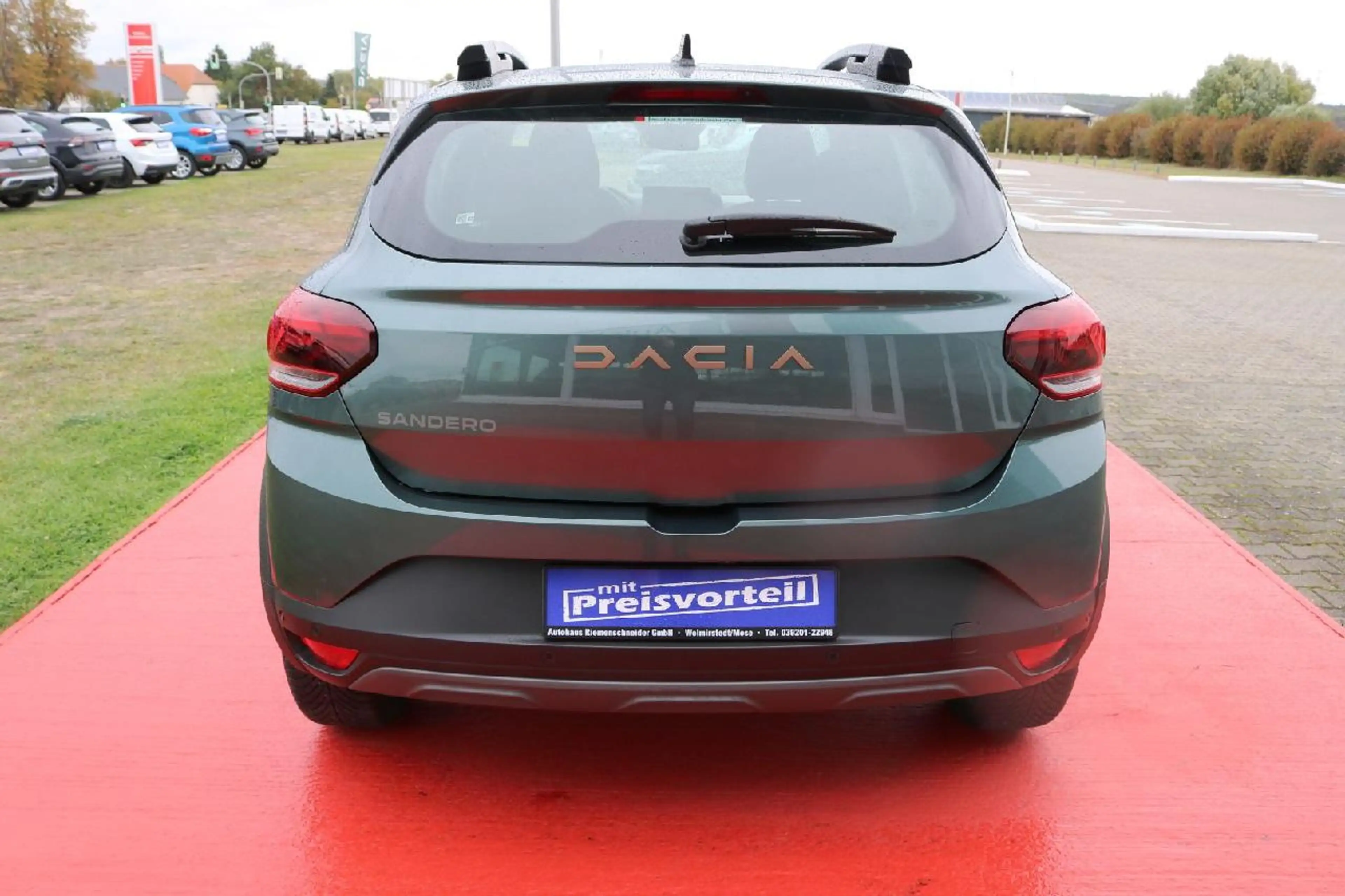Dacia Sandero Stepway Extreme+ — photo 14