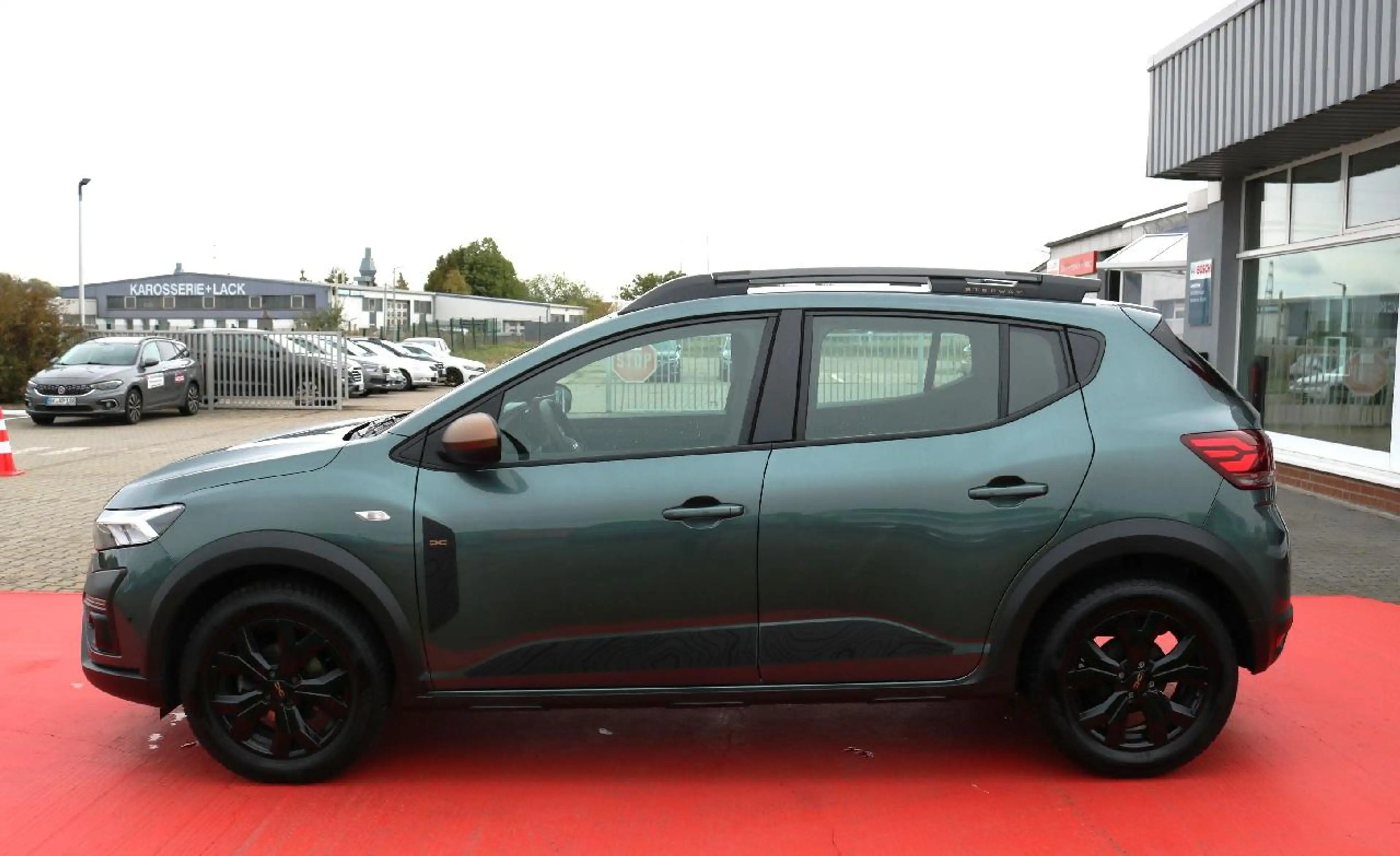 Dacia Sandero Stepway Extreme+