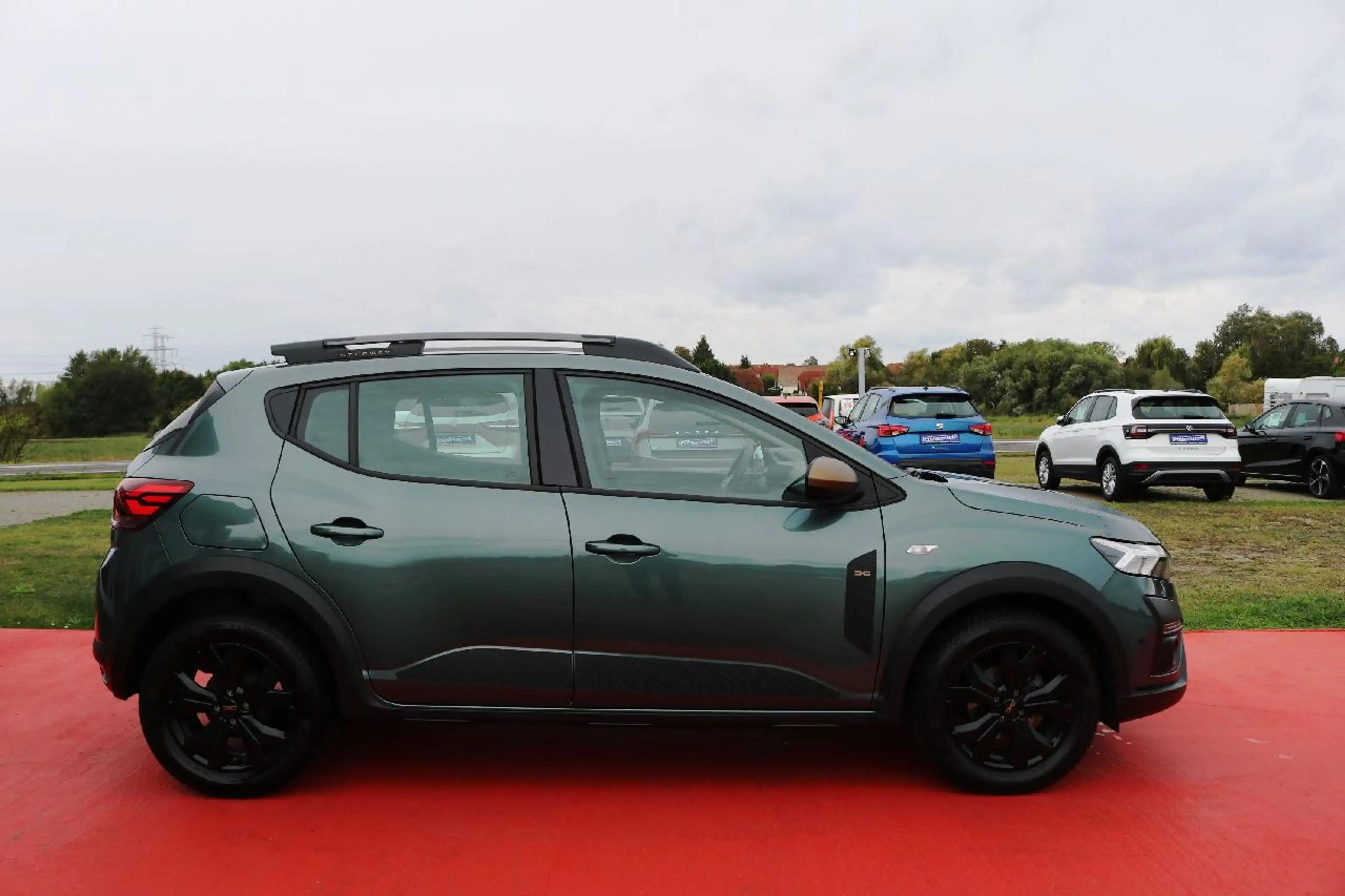 Dacia Sandero Stepway Extreme+ — photo 3