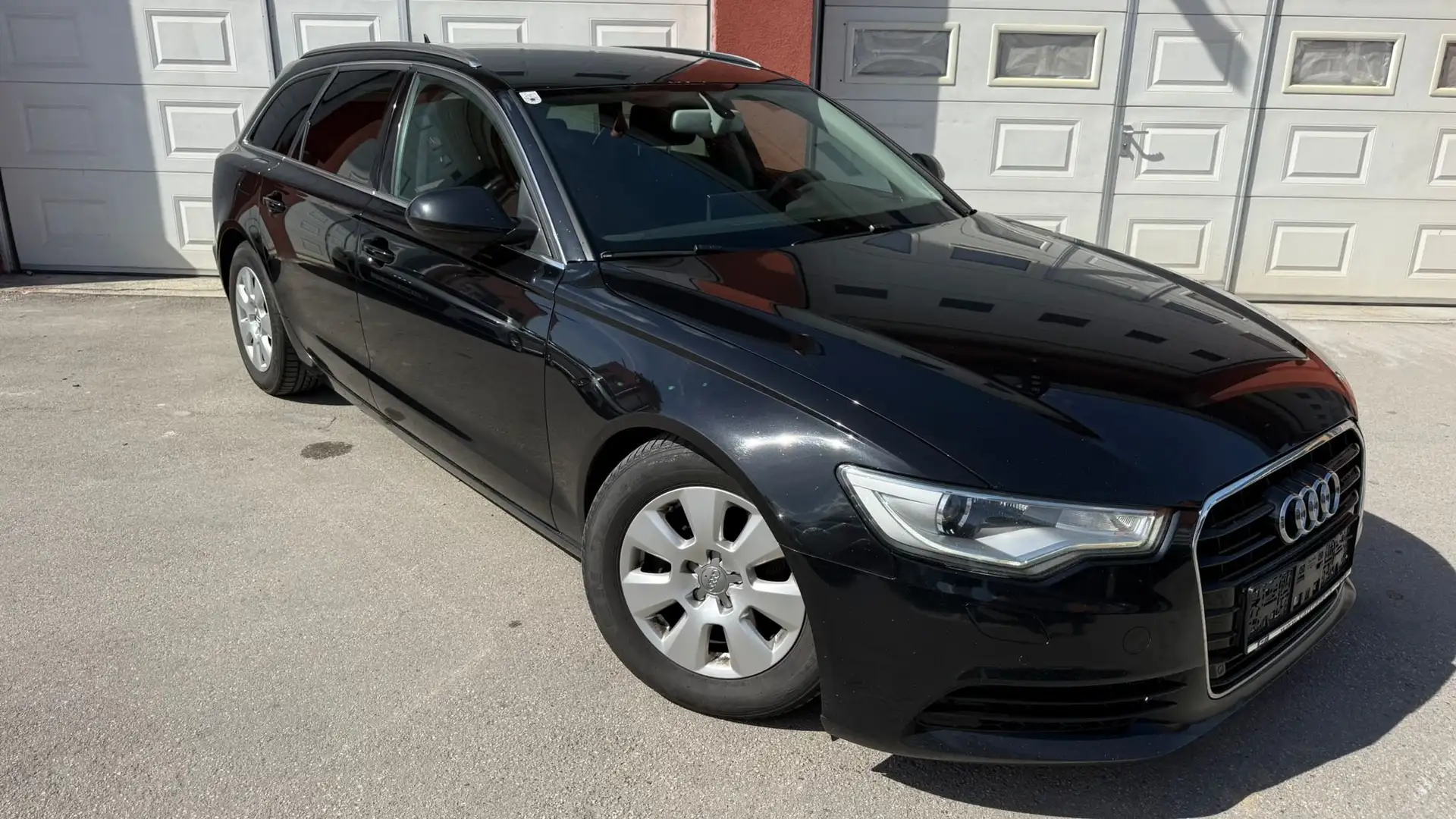 Audi A6 A6 Avant 2,0 TDI Fleet DPF Multitronic Schwarz - 2