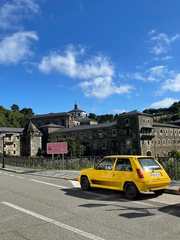 Renault R 5 Supercinco 1.4 T Copa 120, foto 6