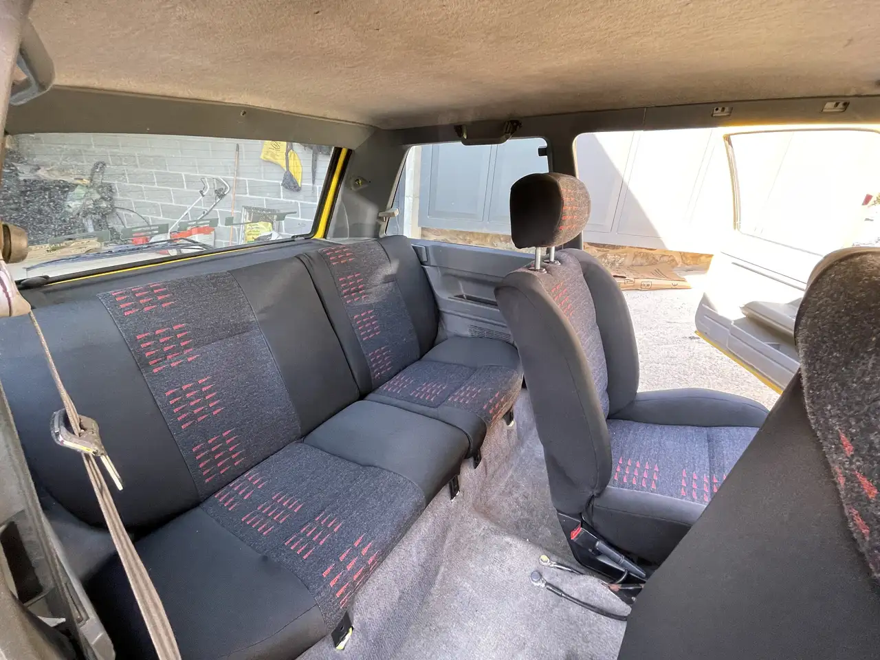 Renault R 5 Supercinco 1.4 T Copa 120, foto 8