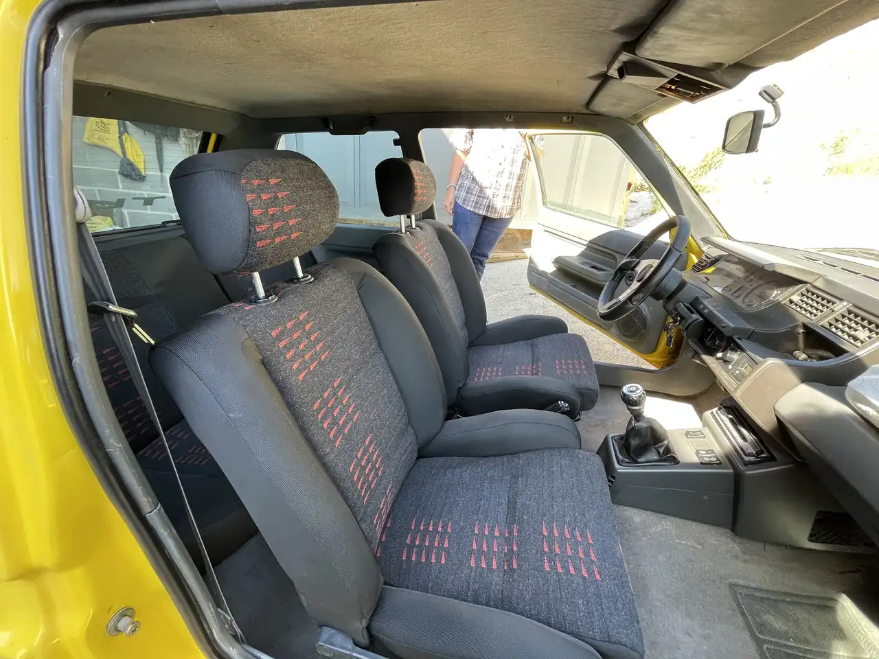 Renault R 5 Supercinco 1.4 T Copa 120, foto 7