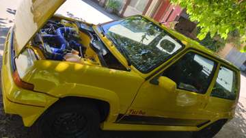 Supercinco 1.4 T Copa 120