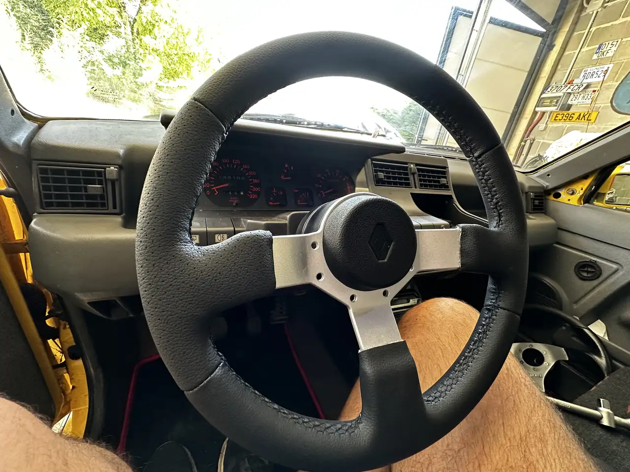 Renault R 5 Supercinco 1.4 T Copa 120, foto 4