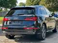 Audi Q5 quattro S-Line/HD-MATRIX/AHK Negro - thumbnail 5