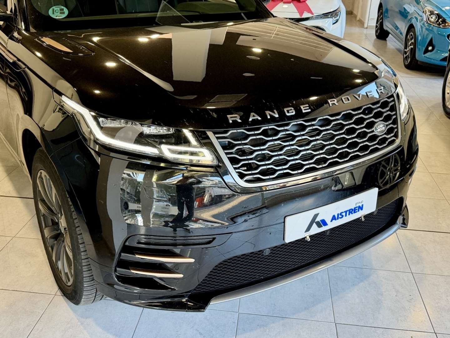 Land Rover Range Rover Velar 2.0D R-Dynamic S 4WD Aut. 240 -  - Joinsteer - #4