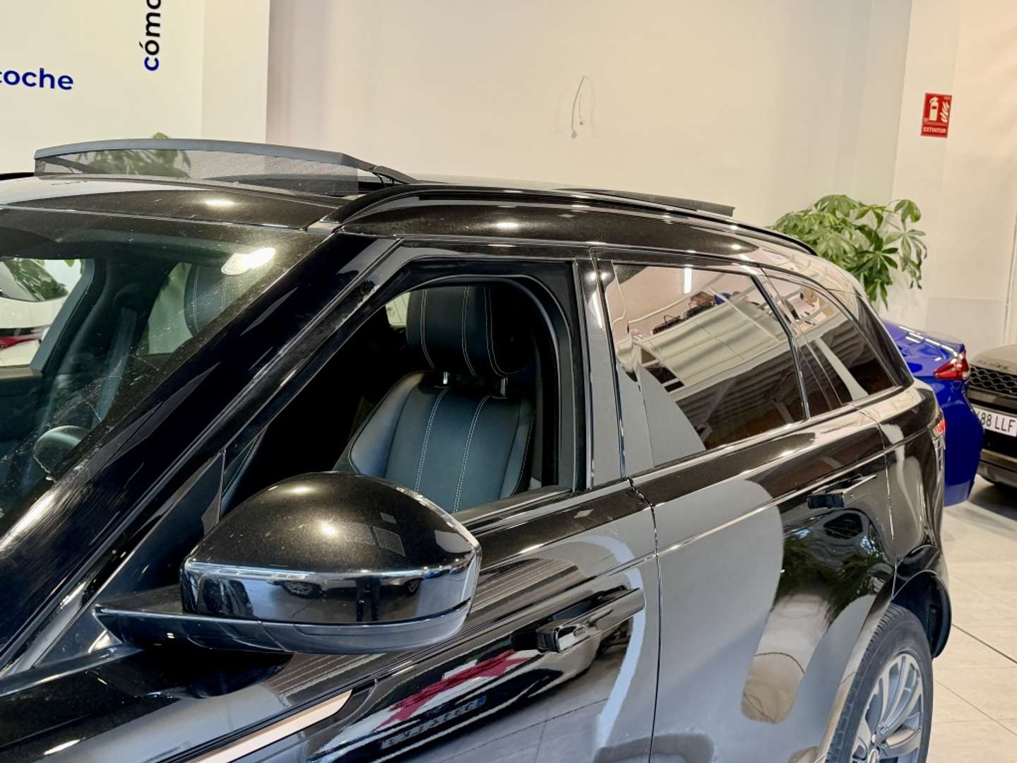 Land Rover Range Rover Velar 2.0D R-Dynamic S 4WD Aut. 240 -  - Joinsteer - #5