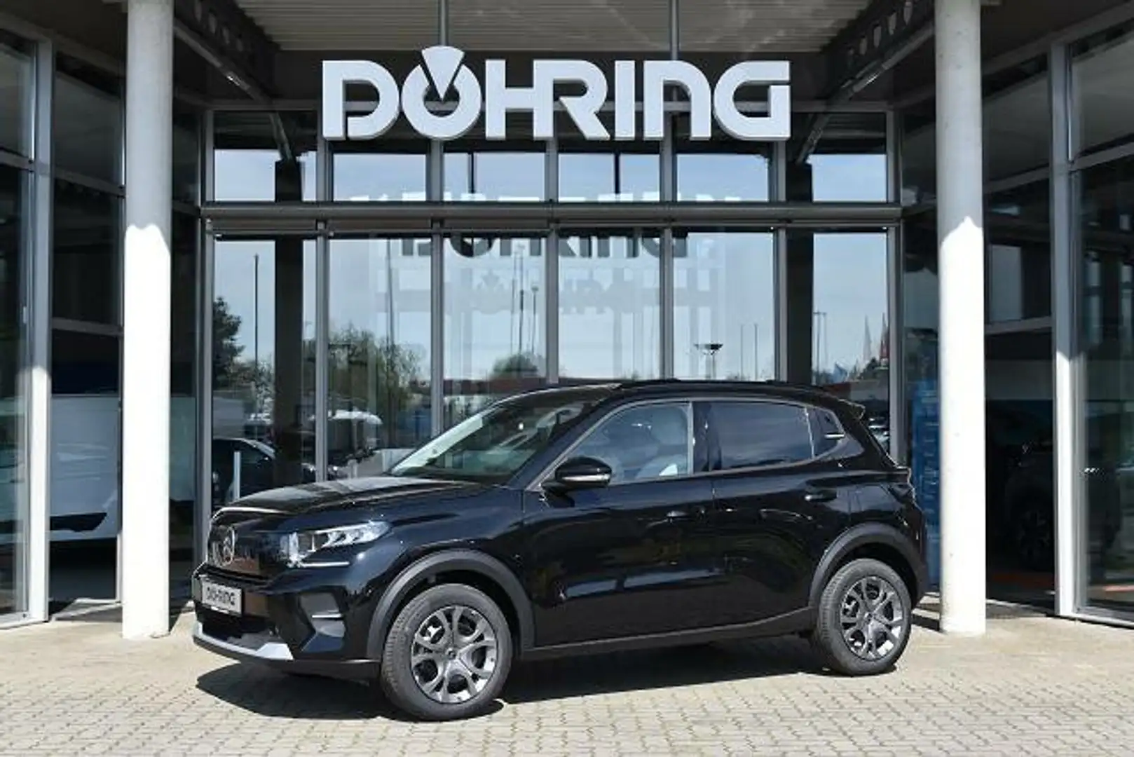 Citroen C3 C3 Turbo 100 S&S Max-Winterpaket-Navi-Einparkhilfe Negru - 2