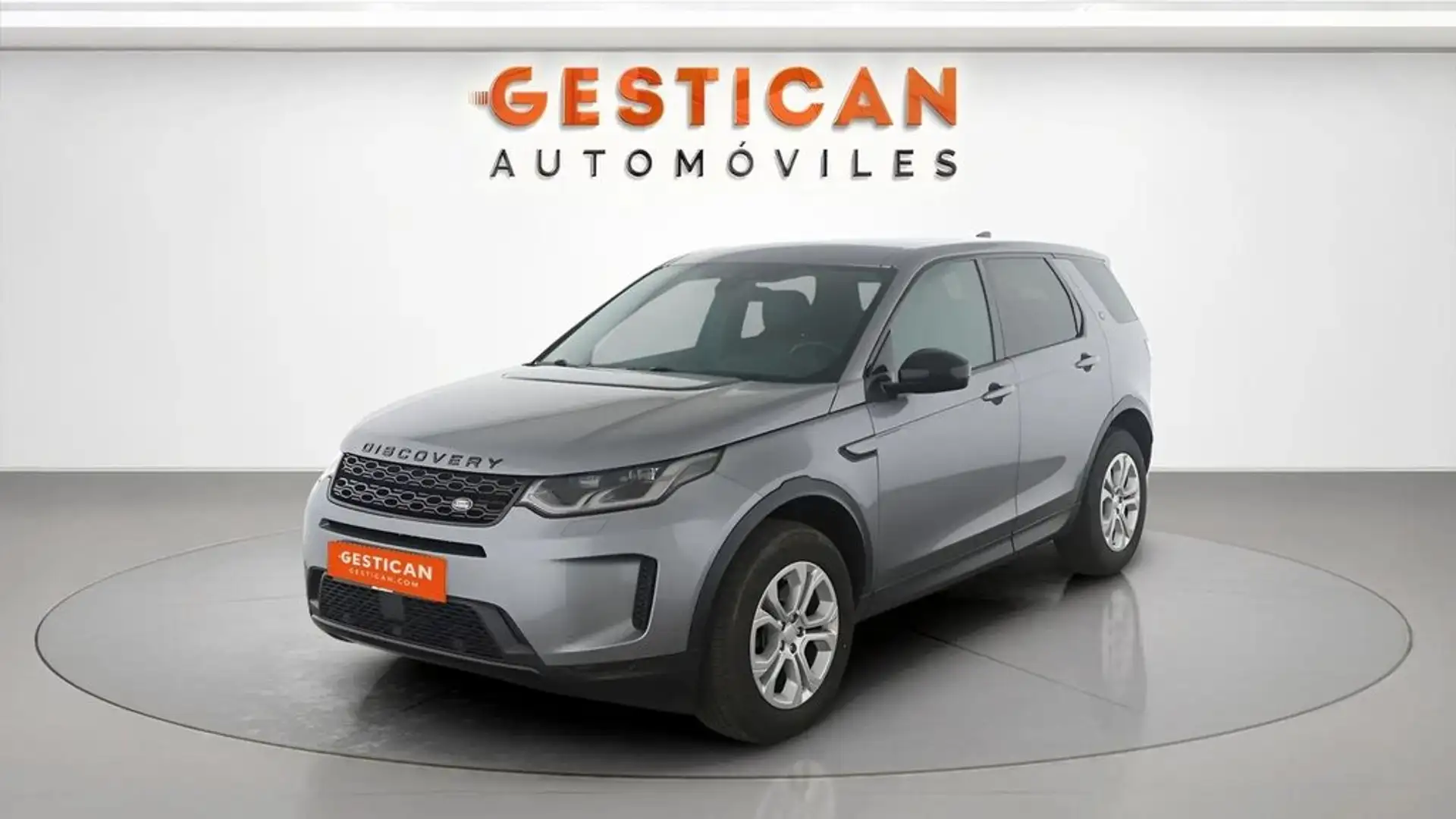 Land Rover Discovery Sport 1.5 I3 PHEV S AWD Auto Gris - 1