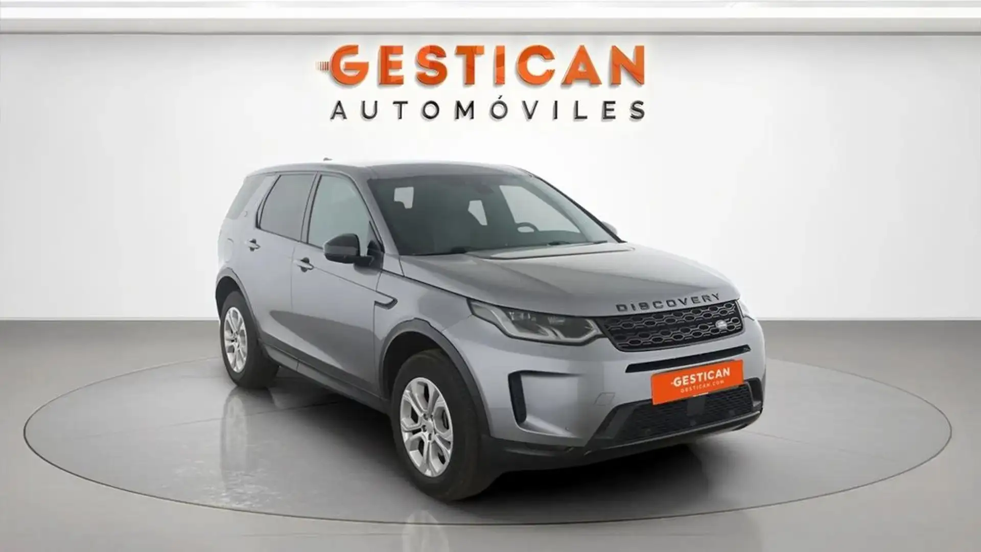 Land Rover Discovery Sport 1.5 I3 PHEV S AWD Auto Grau - 2