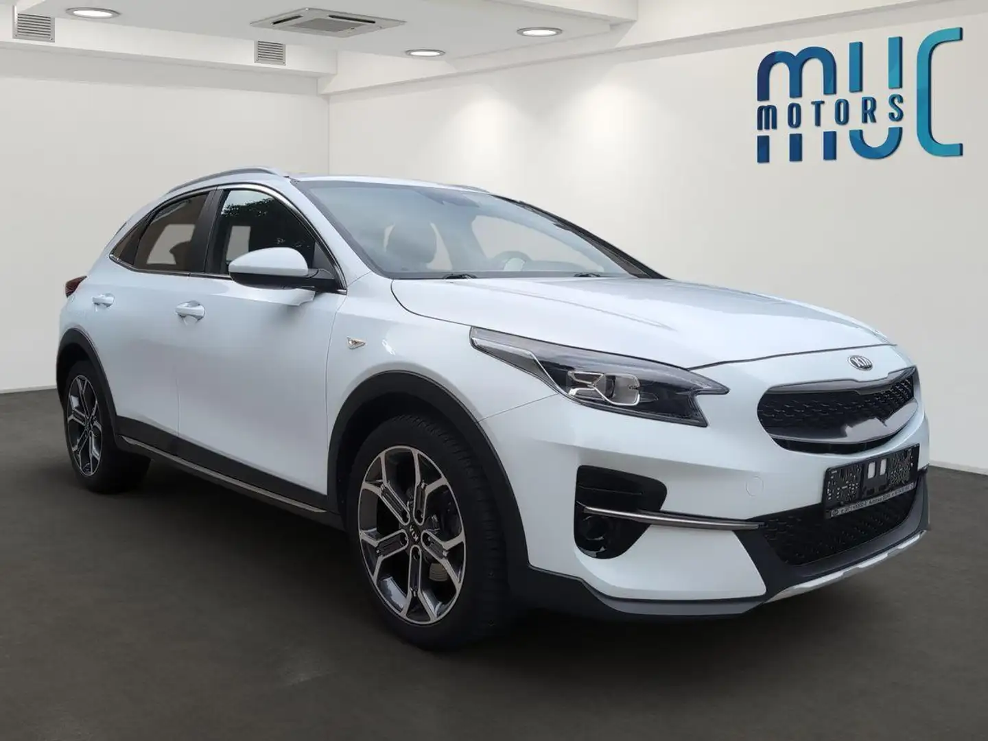 Kia XCeed 1.6 Diesel Vision~gepflegt~Garantie 28 Weiß - 2