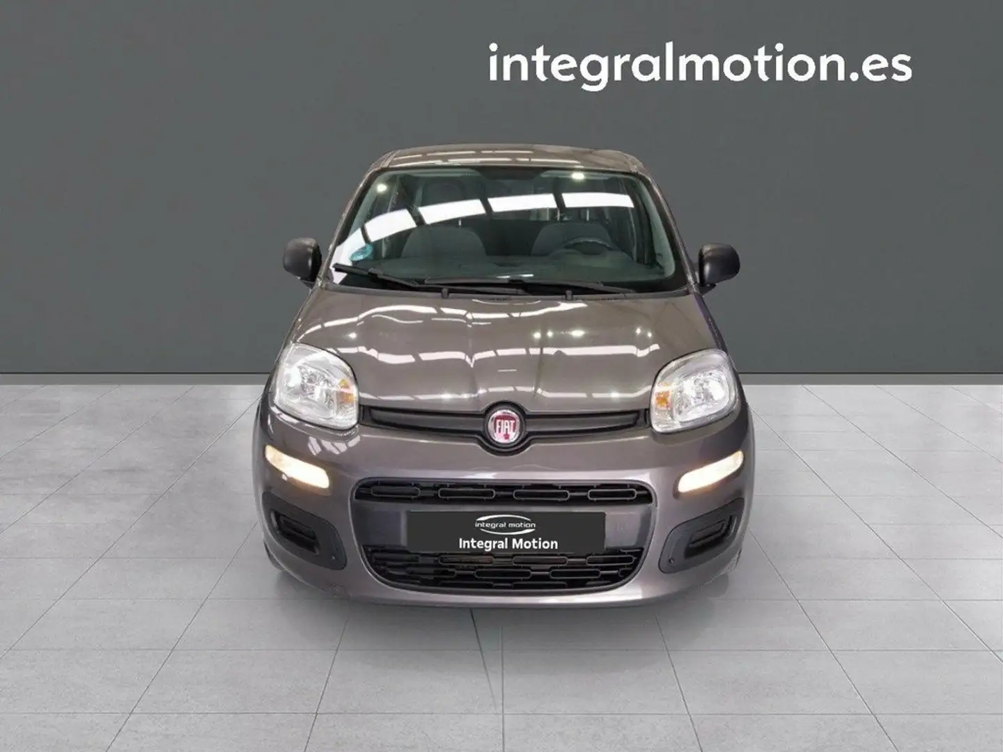 Fiat Panda Hybrid 1.0 Gse 51kw (70CV) Gris - 2