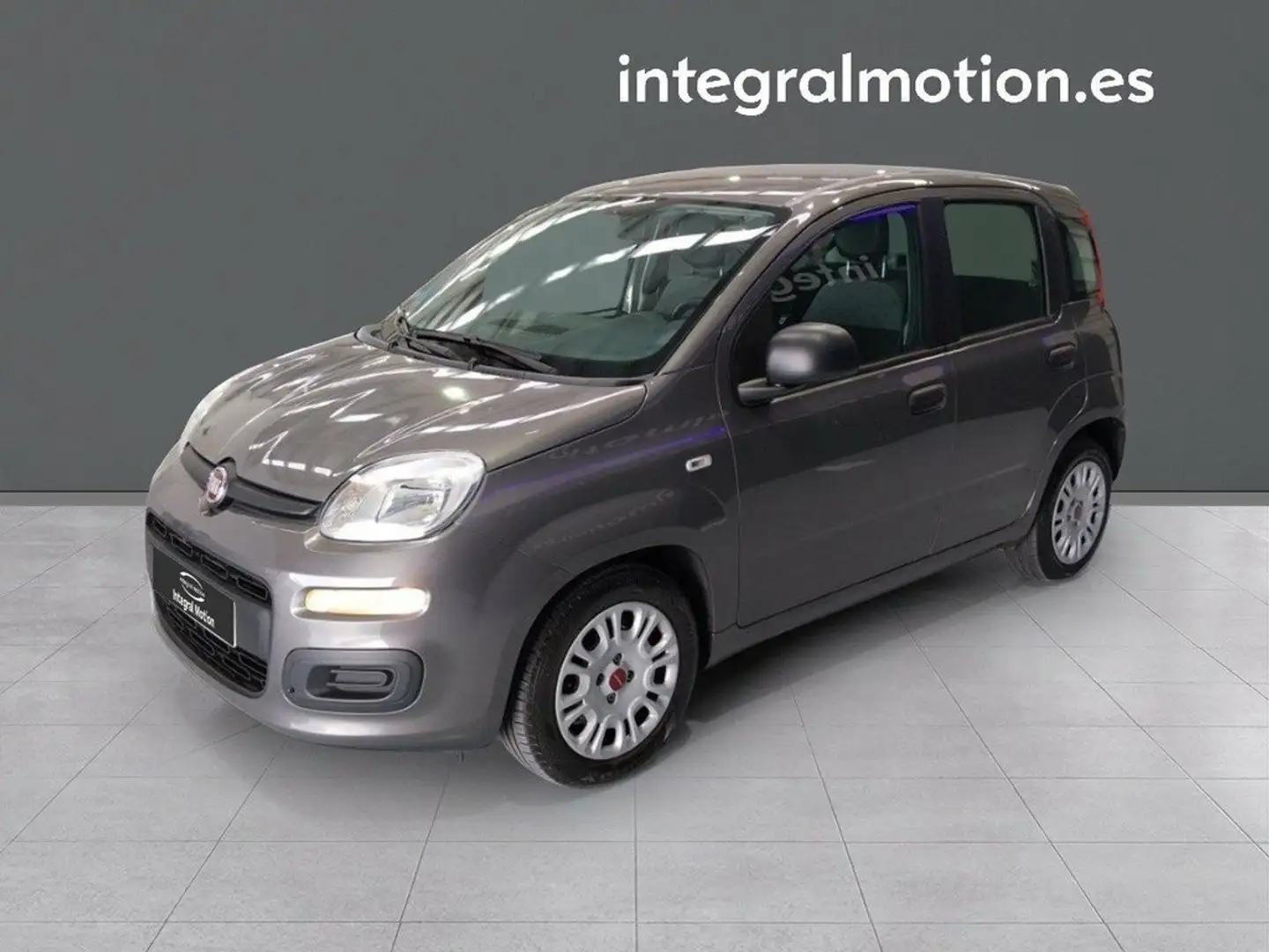 Fiat Panda Hybrid 1.0 Gse 51kw (70CV) Gris - 1