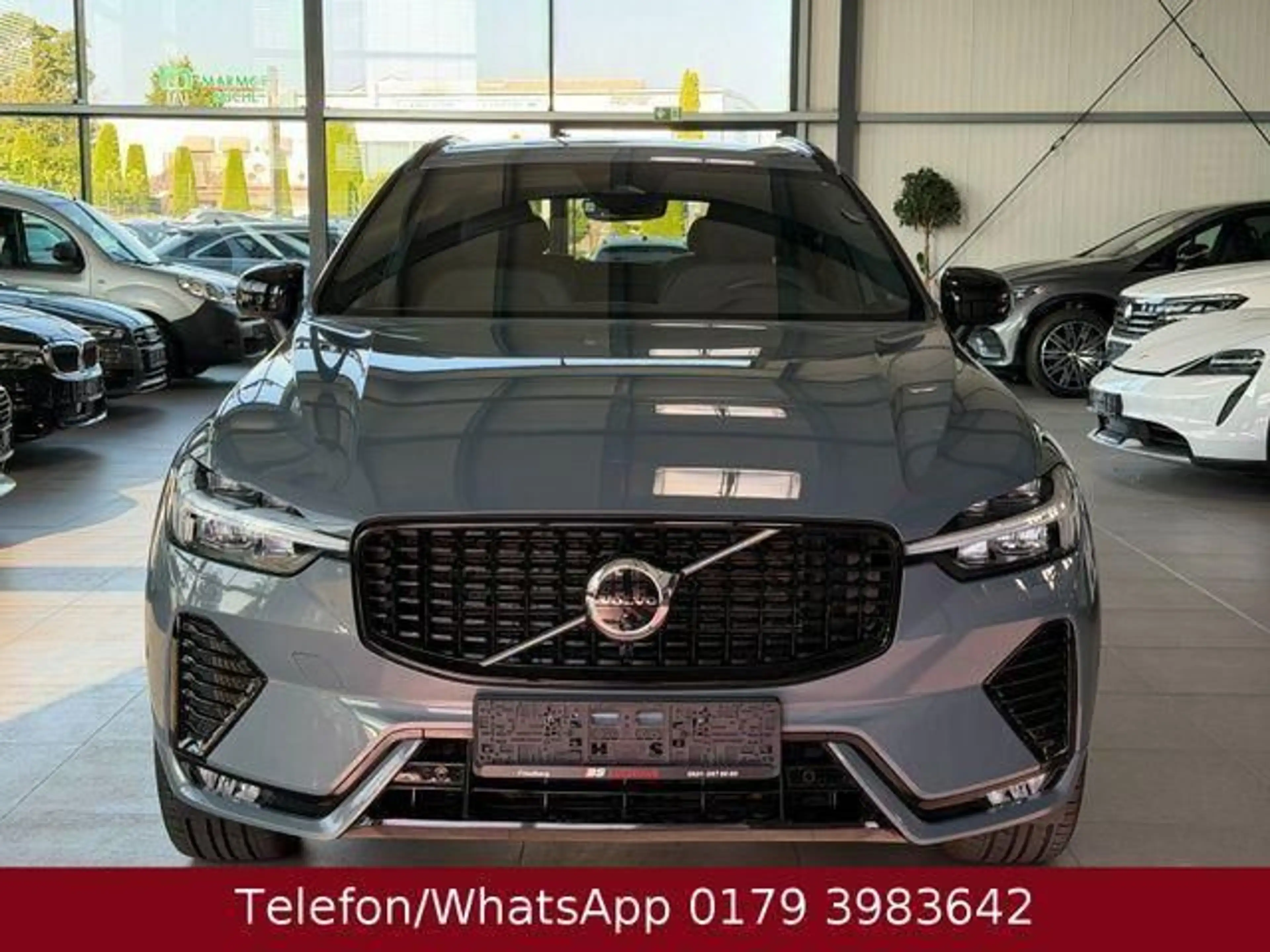 Volvo XC60 Plus Dark AWD 184 kW (250 PS), Automatik...