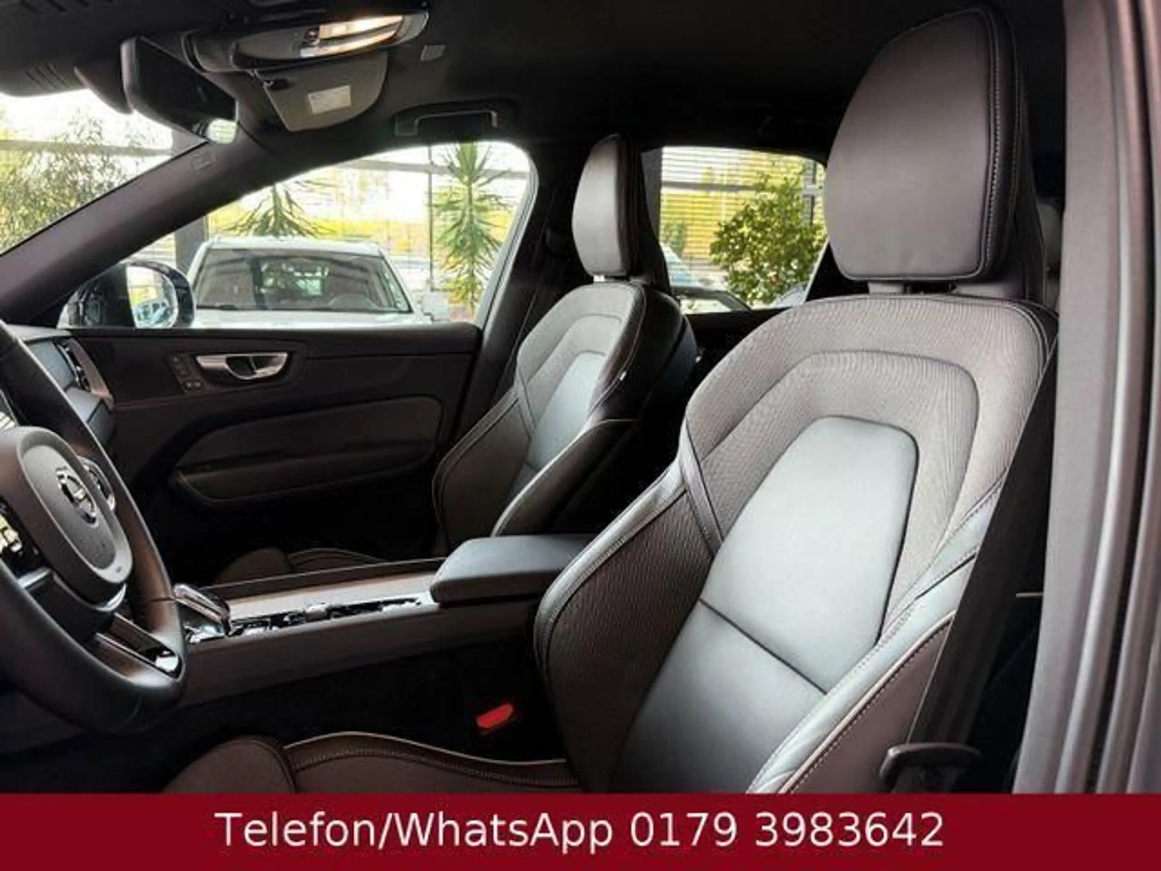 Volvo XC60 Plus Dark AWD 184 kW (250 PS), Automatik... — photo 9