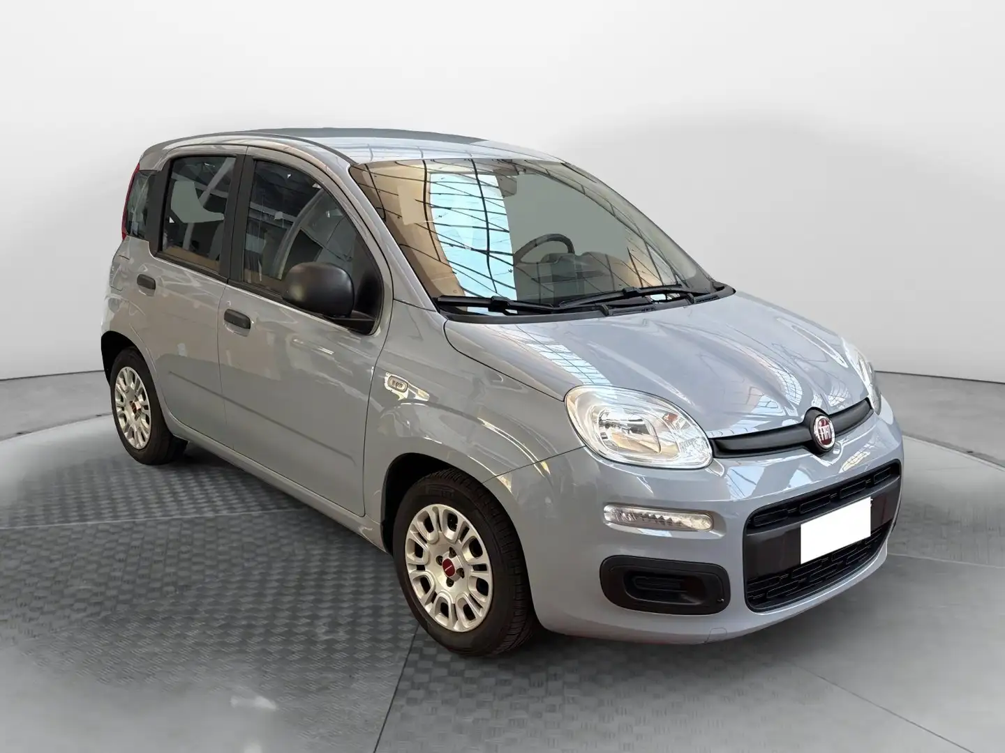 Fiat Panda 1.0 GSE S&S Hybrid Grigio - 1