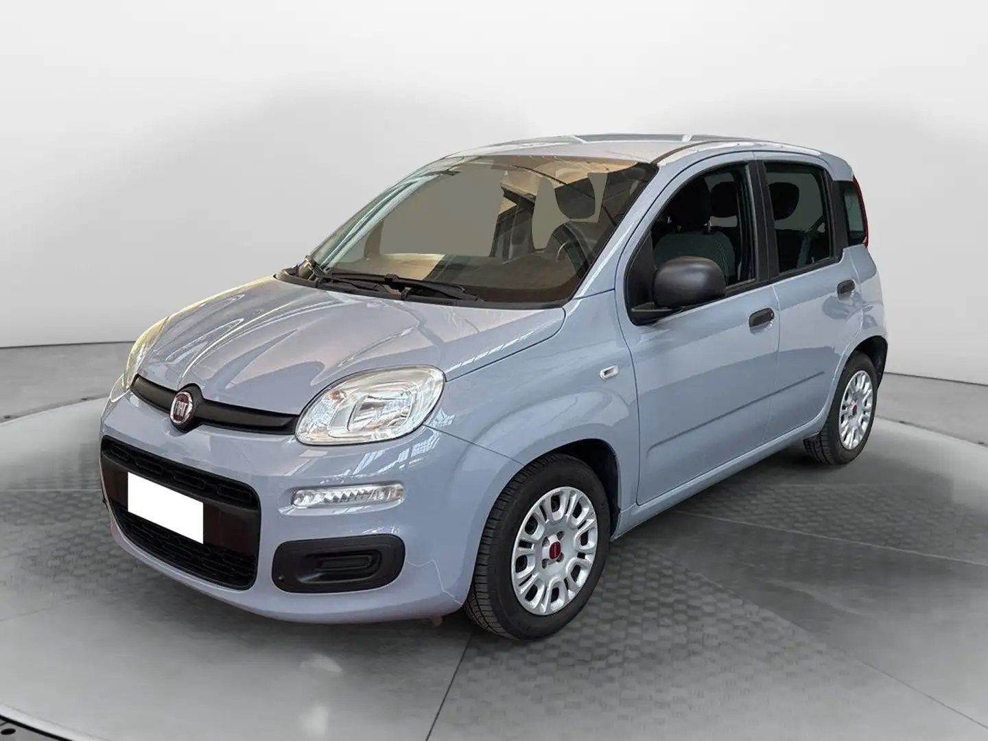 Fiat Panda 1.0 GSE S&S Hybrid Grigio - 2