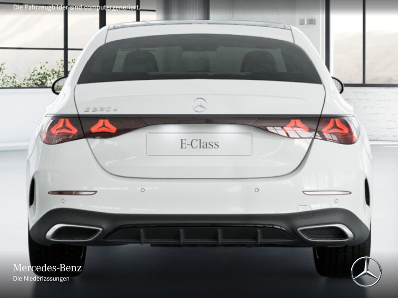 Mercedes-Benz E 220 d AMG Pano Distr. LED Night Kamera PTS 9G — photo 9
