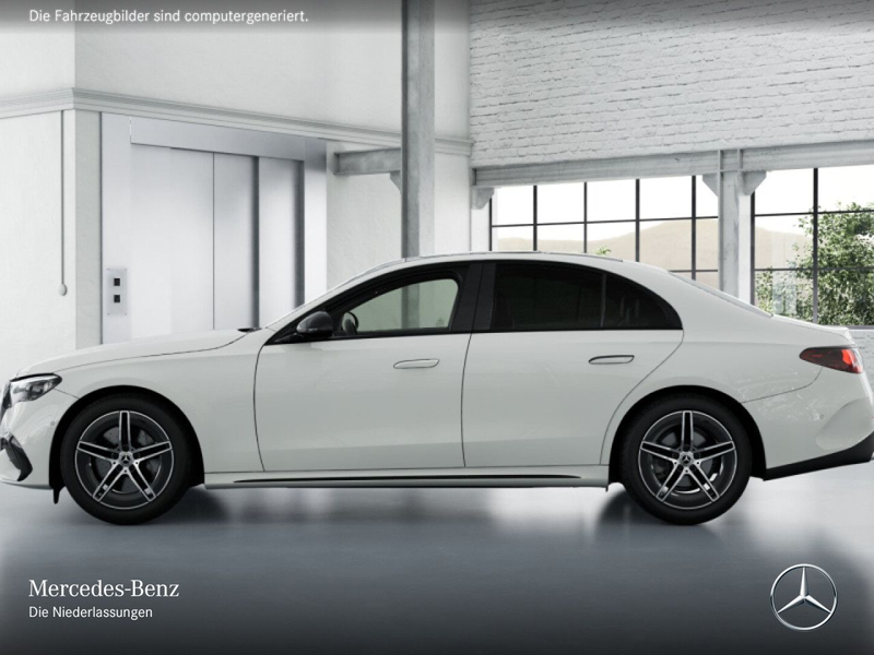 Mercedes-Benz E 220 d AMG Pano Distr. LED Night Kamera PTS 9G — photo 6