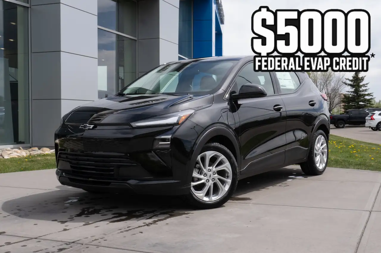 2027 Chevrolet Bolt