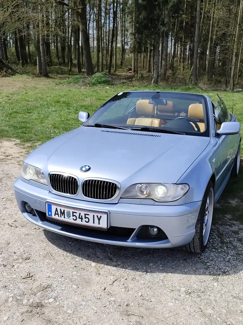 BMW 330 330 Ci Grau - 2