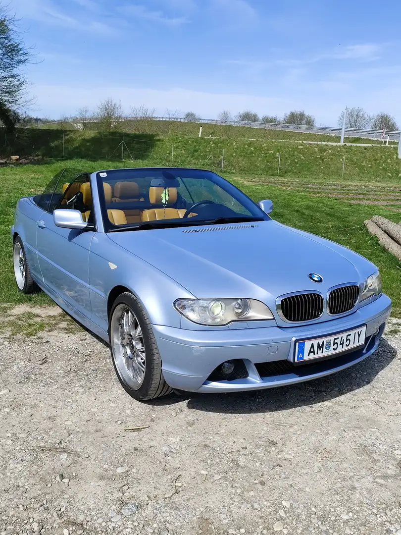 BMW 330 330 Ci Grau - 1