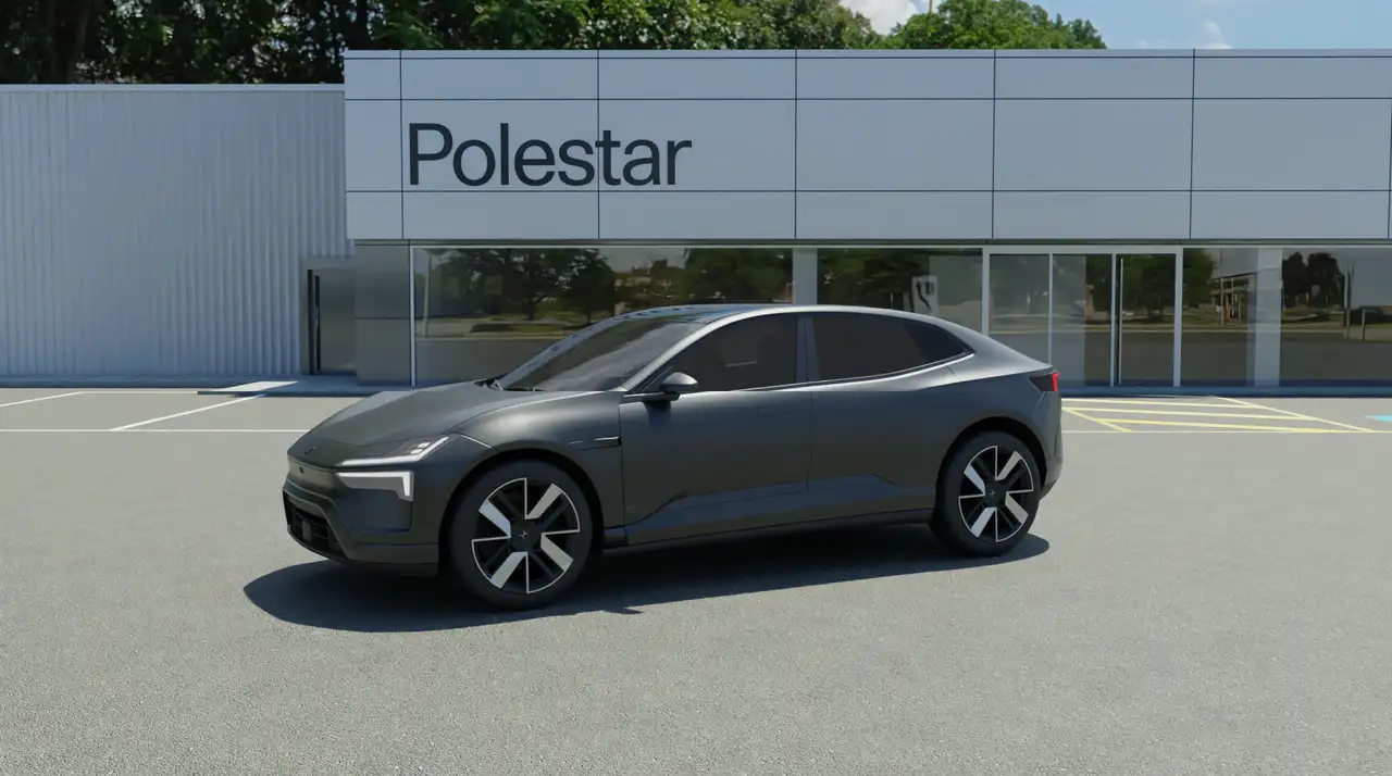 2026 Polestar 4