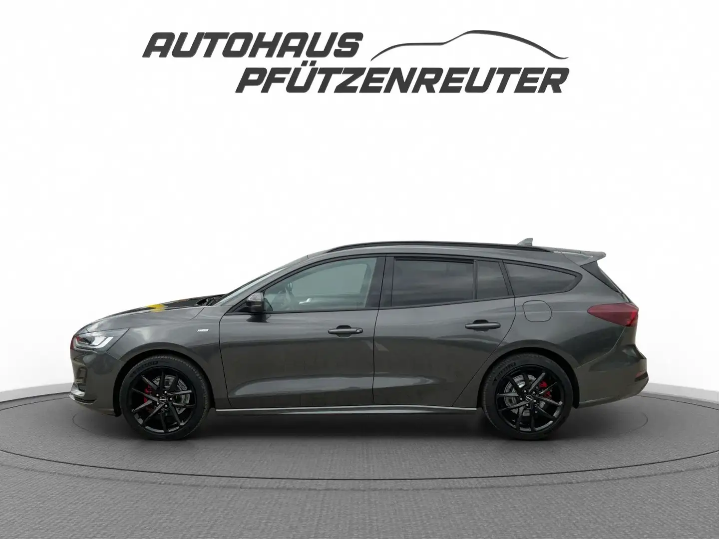 Ford Focus Turnier ST-Line Style Kamera DAB SHZ Gris - 2