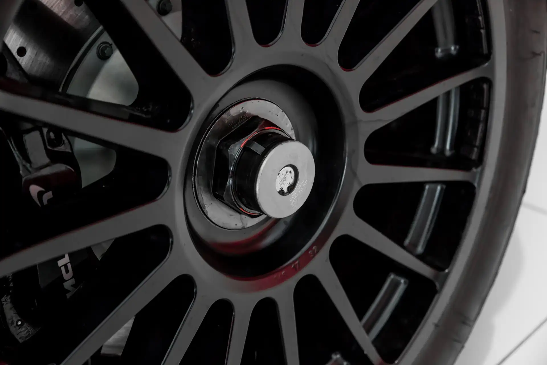 맥라렌 570S 570 Sport Coupe 2017 흰색 사진 8