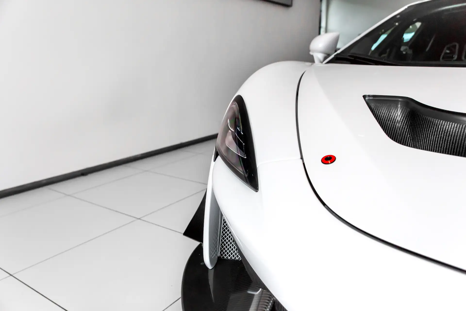 맥라렌 570S 570 Sport Coupe 2017 흰색 사진 6