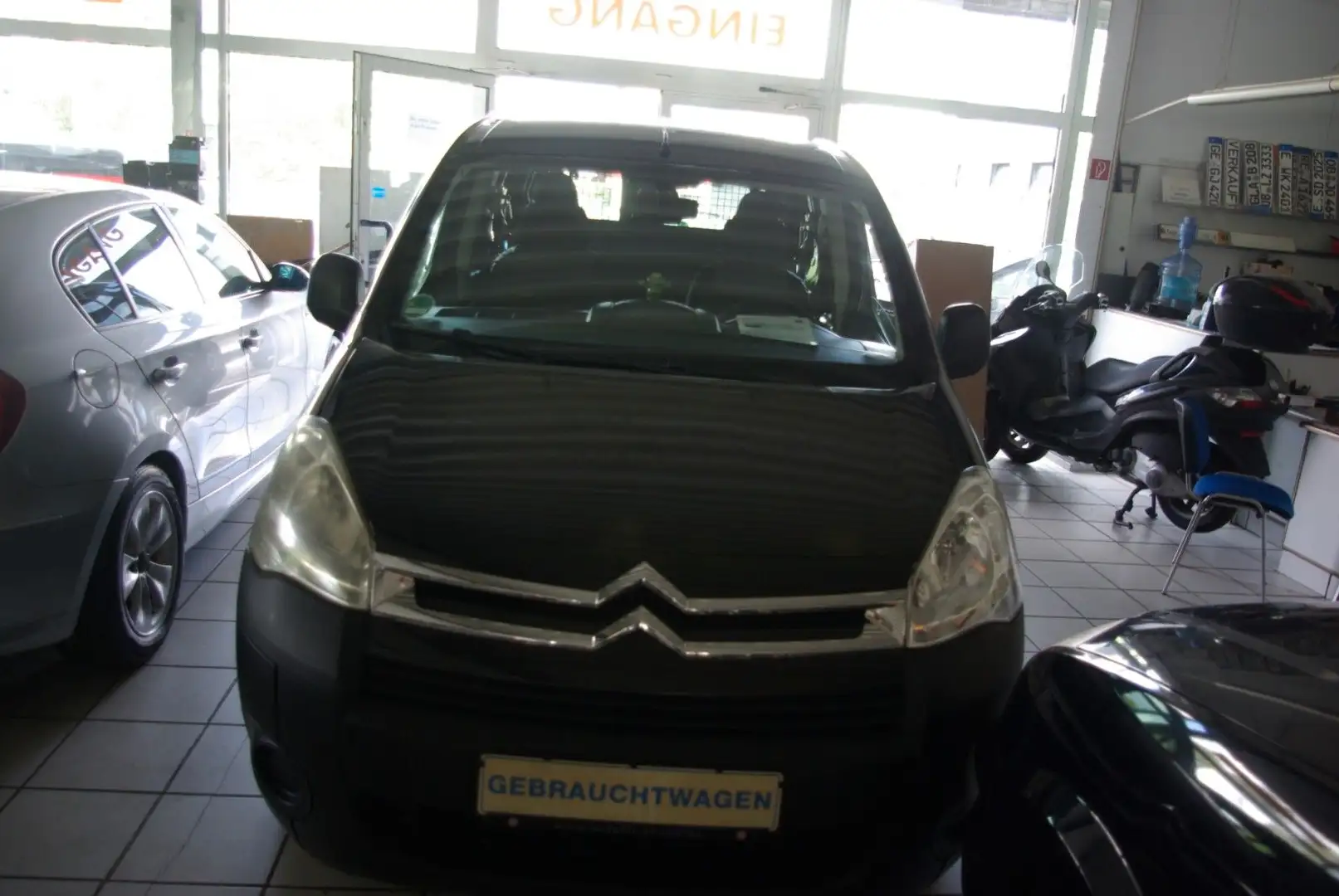 Citroen Berlingo Kasten Doppelkabine L2 Noir - 2