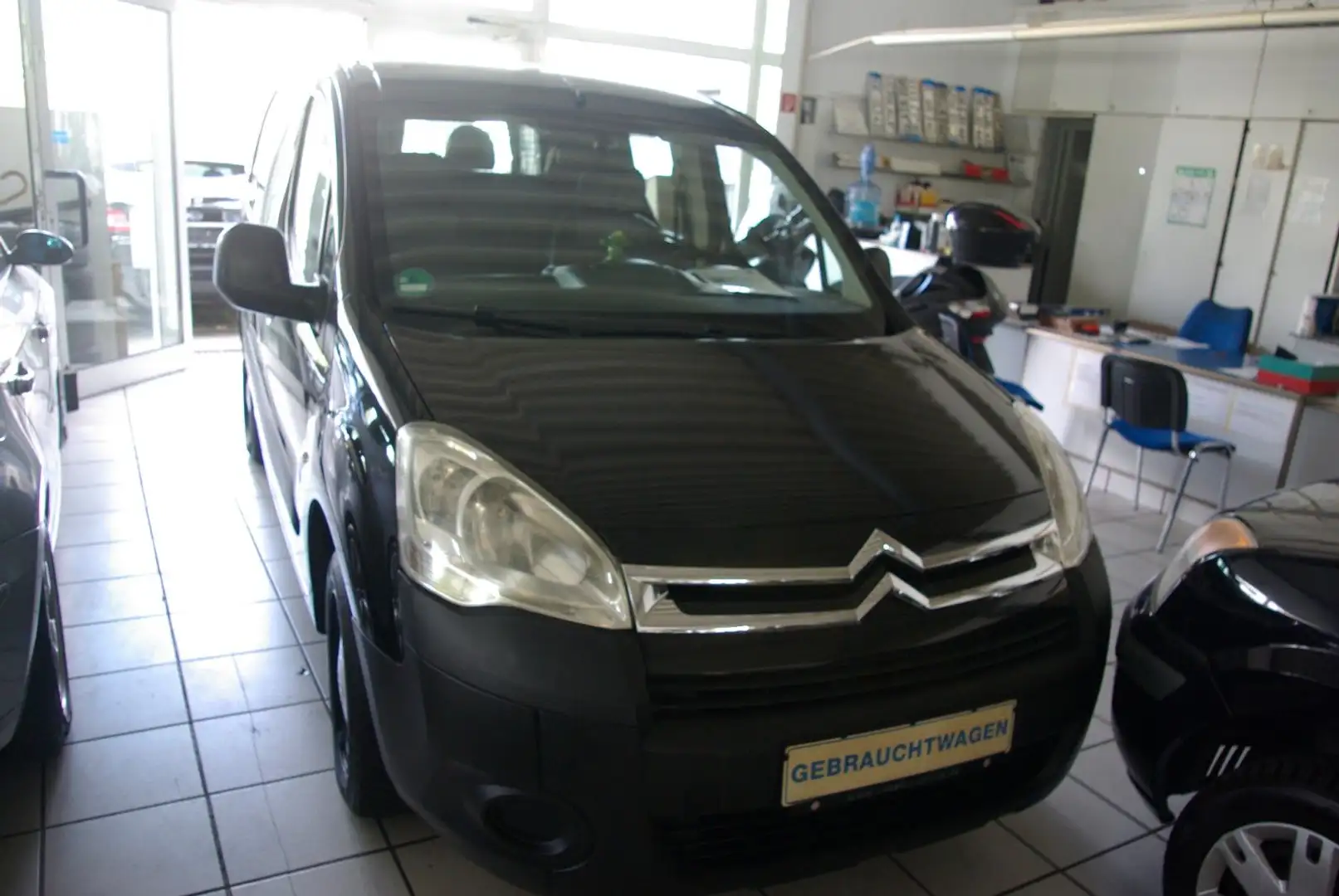 Citroen Berlingo Kasten Doppelkabine L2 Noir - 1